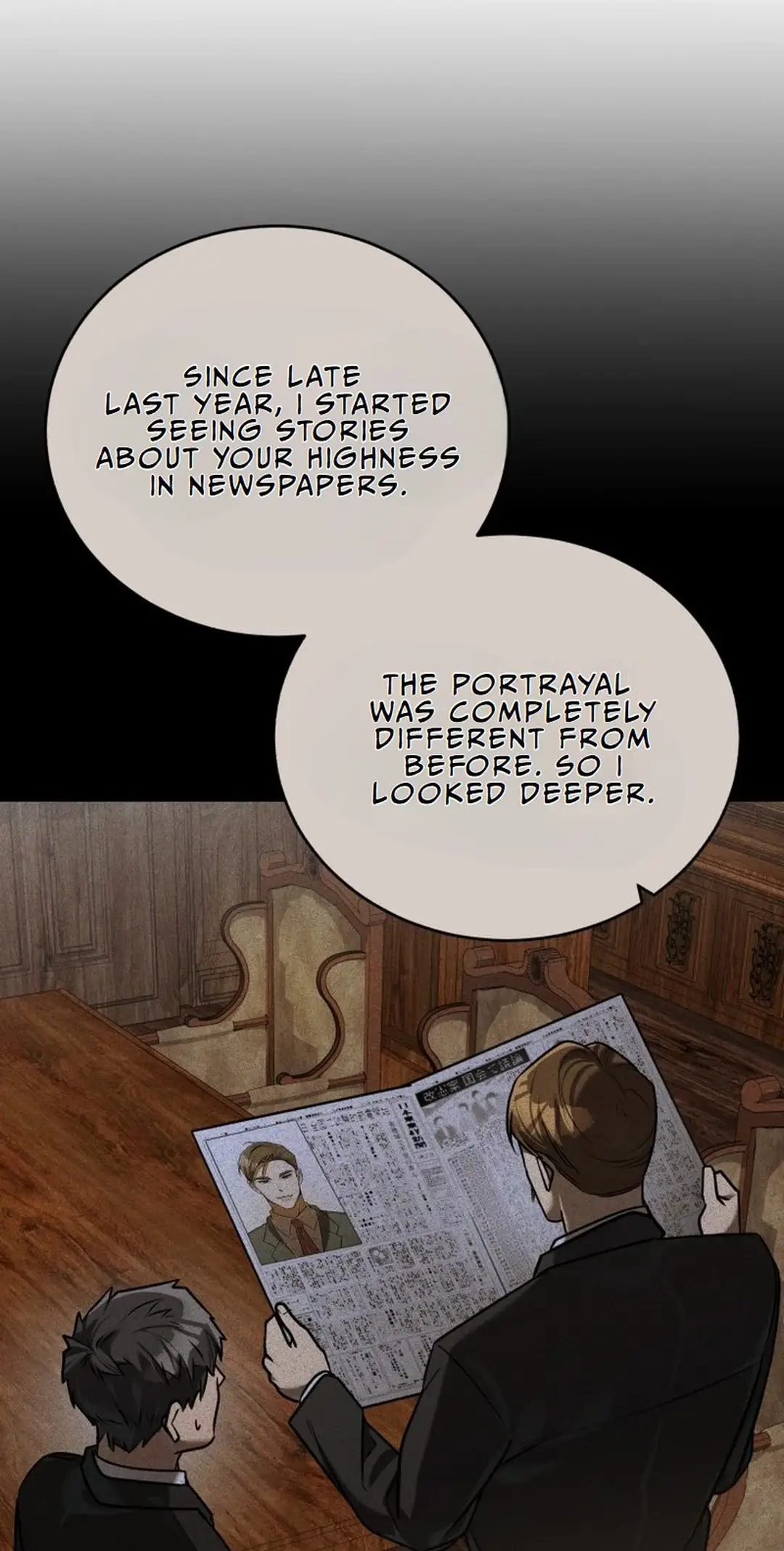 Read The Joseon Prince Who Went to America and Never Returned EN Manga Online