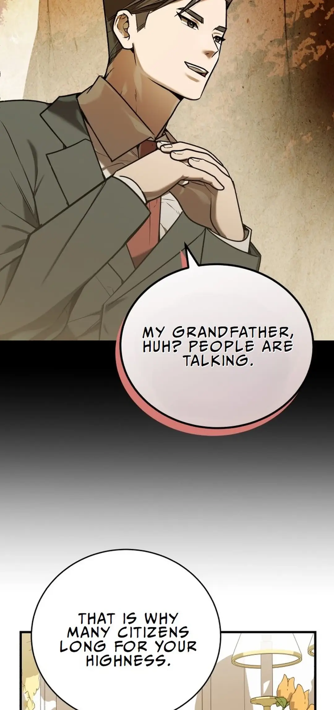 Read The Joseon Prince Who Went to America and Never Returned EN Manga Online