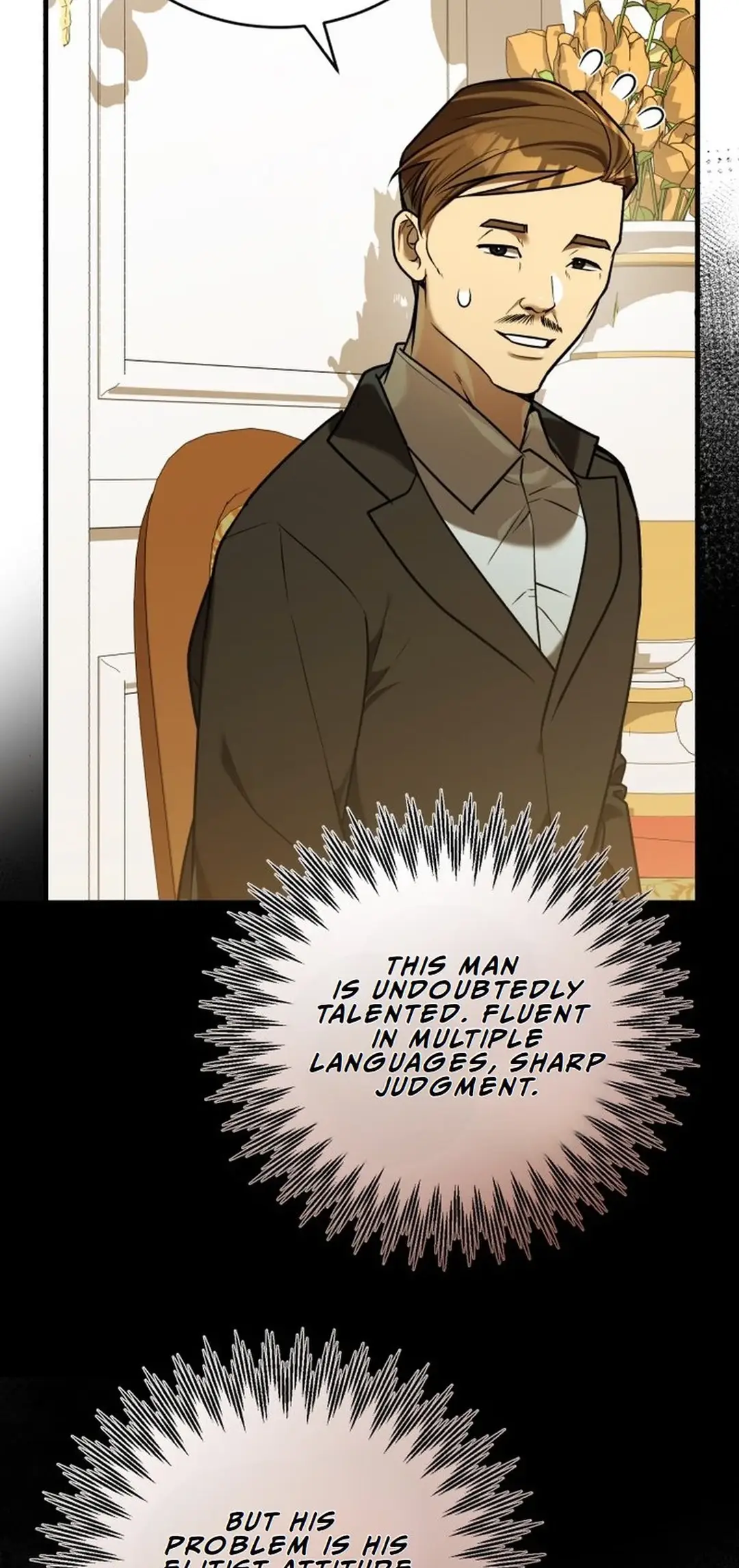 Read The Joseon Prince Who Went to America and Never Returned EN Manga Online