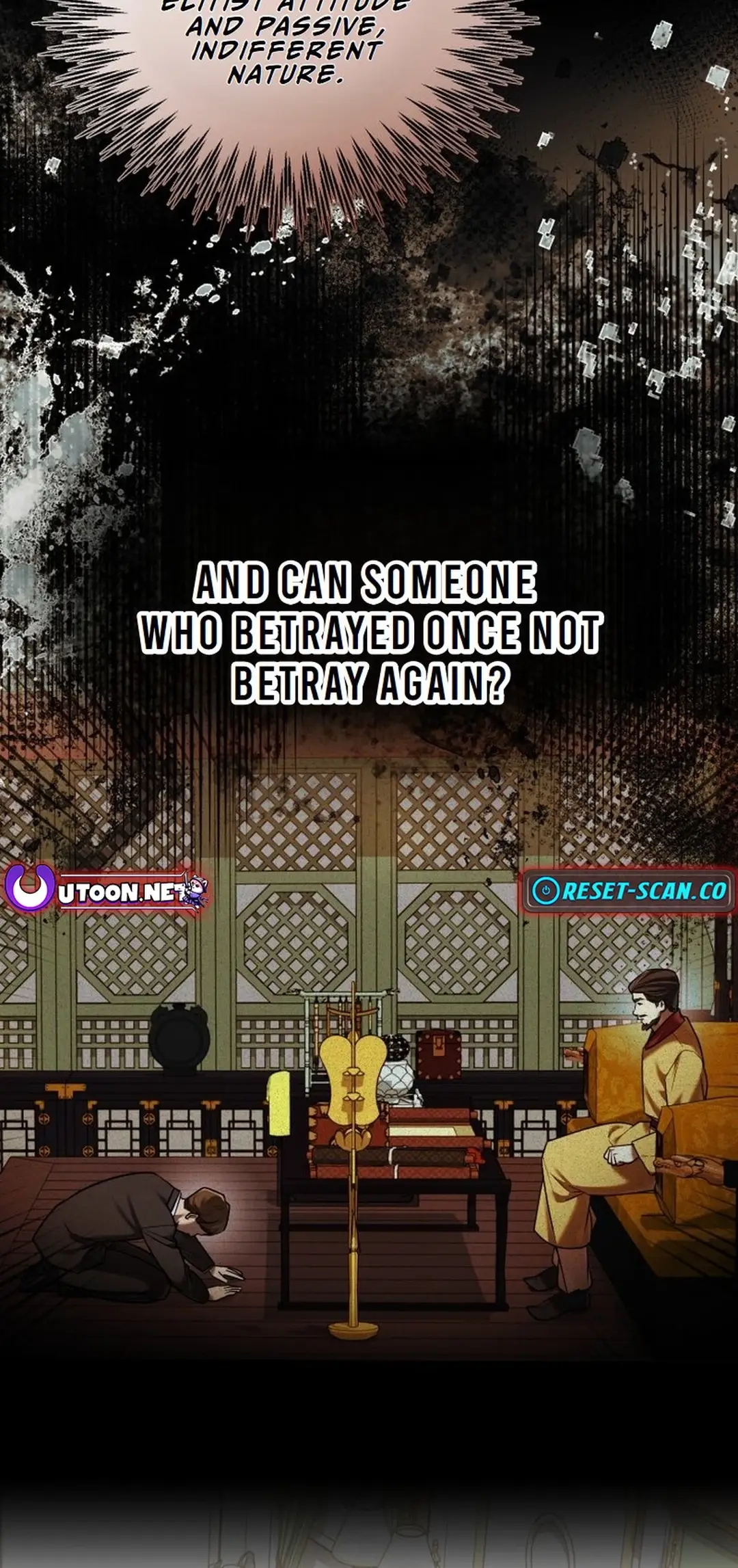 Read The Joseon Prince Who Went to America and Never Returned EN Manga Online