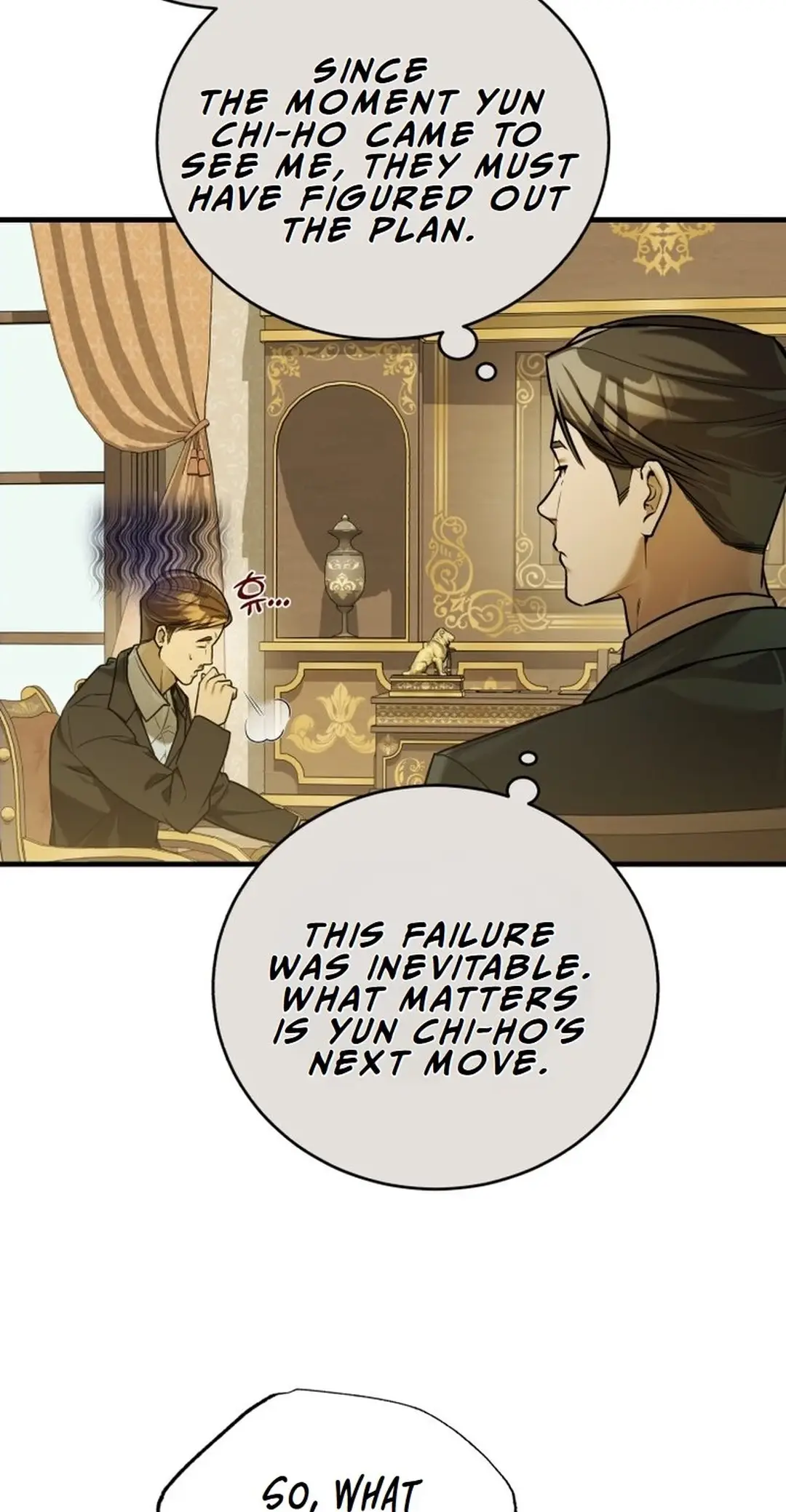 Read The Joseon Prince Who Went to America and Never Returned EN Manga Online