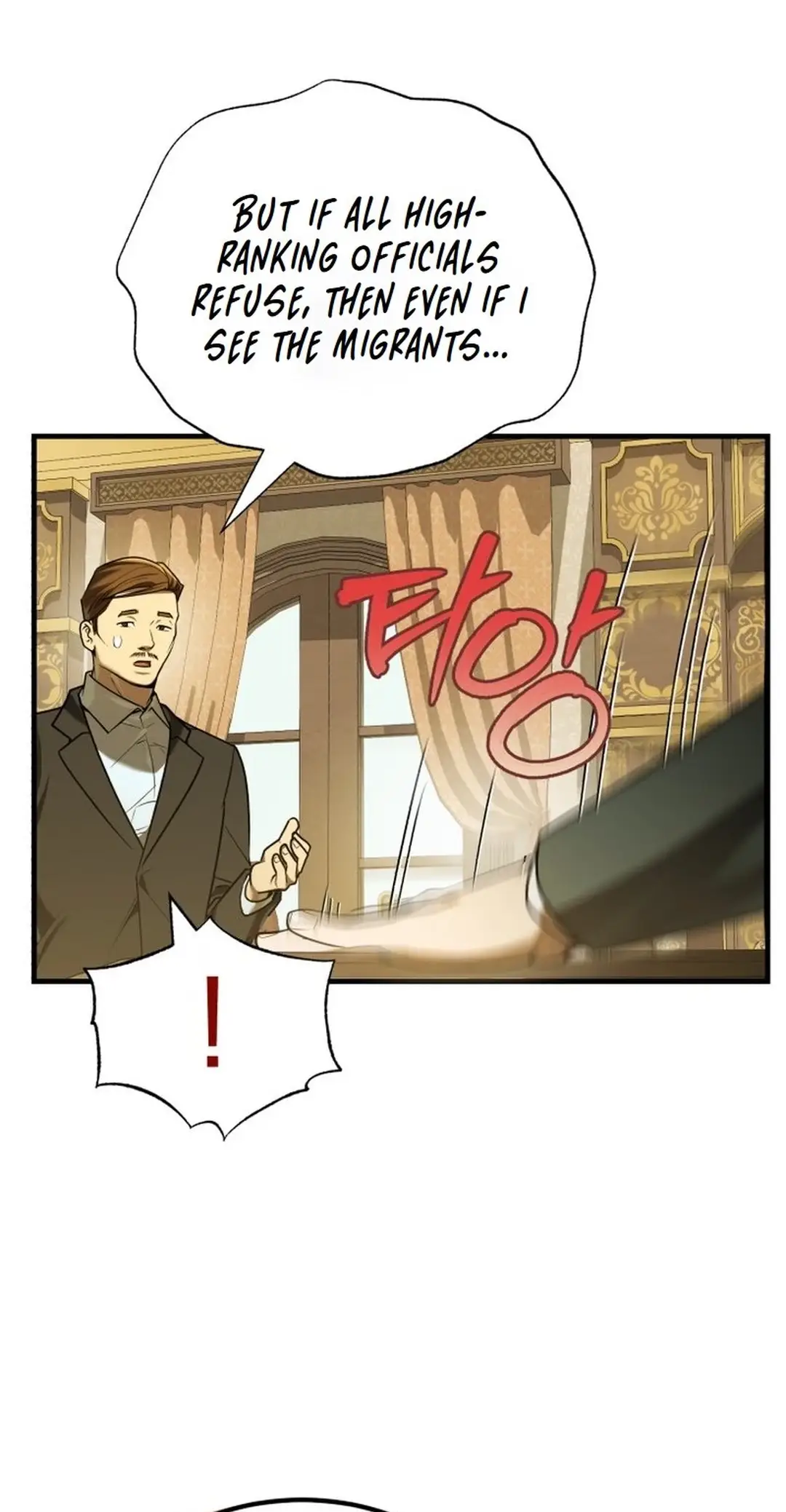 Read The Joseon Prince Who Went to America and Never Returned EN Manga Online