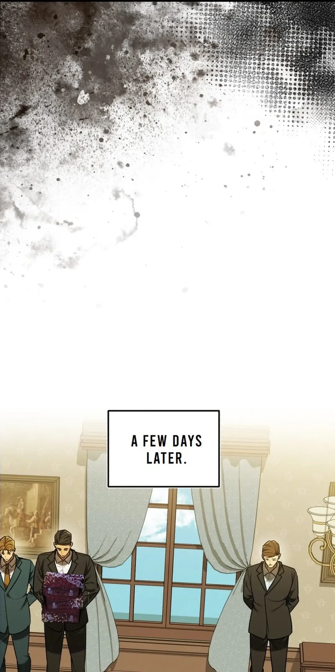 Read The Joseon Prince Who Went to America and Never Returned EN Manga Online