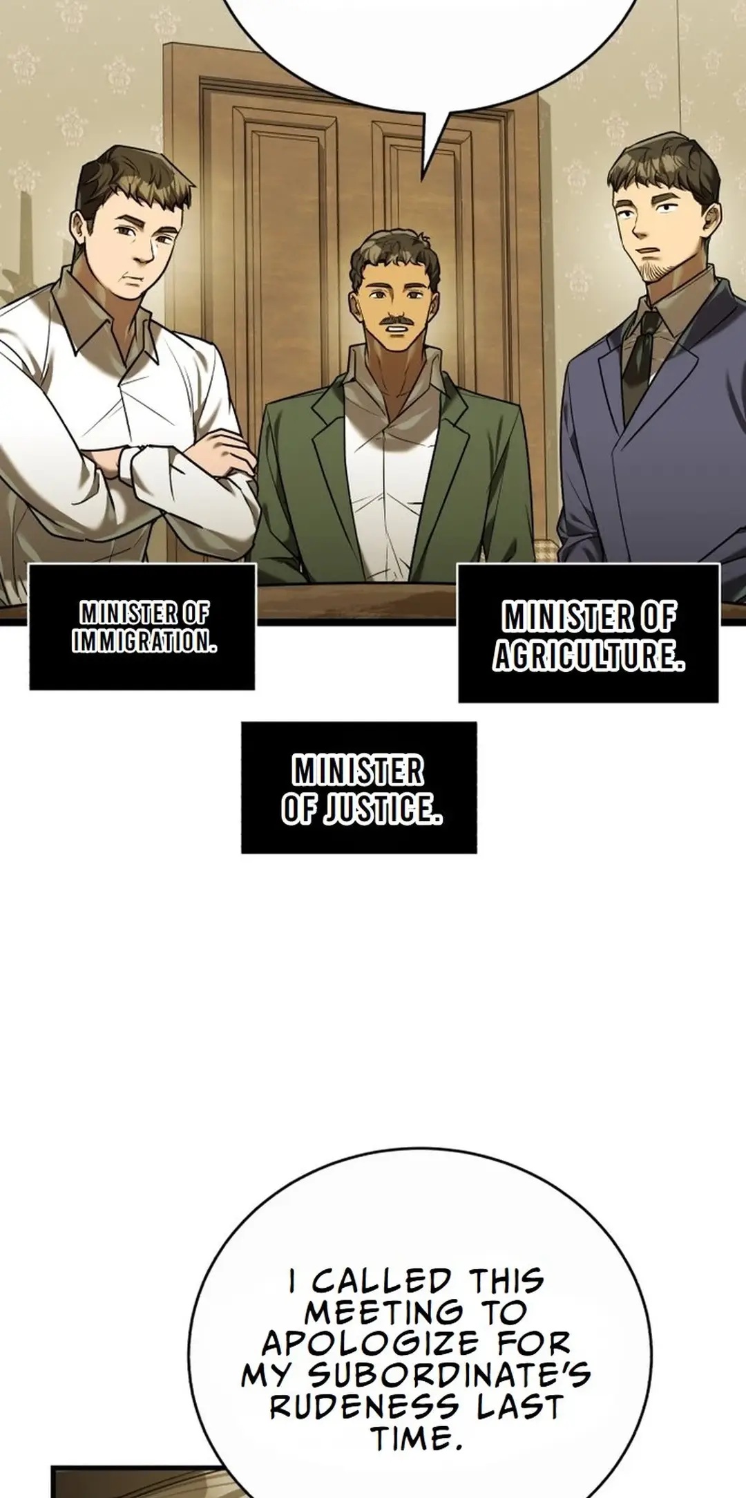 Read The Joseon Prince Who Went to America and Never Returned EN Manga Online