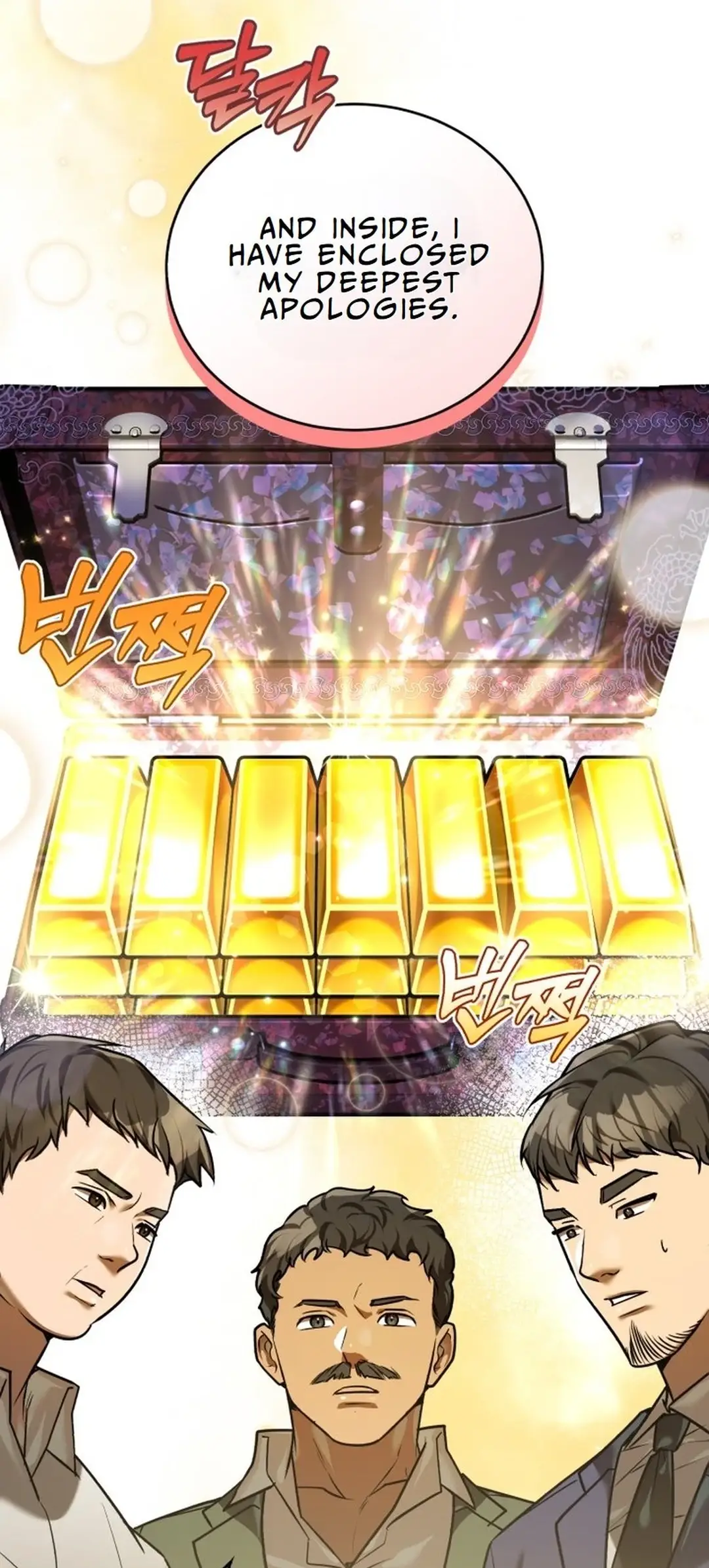 Read The Joseon Prince Who Went to America and Never Returned EN Manga Online