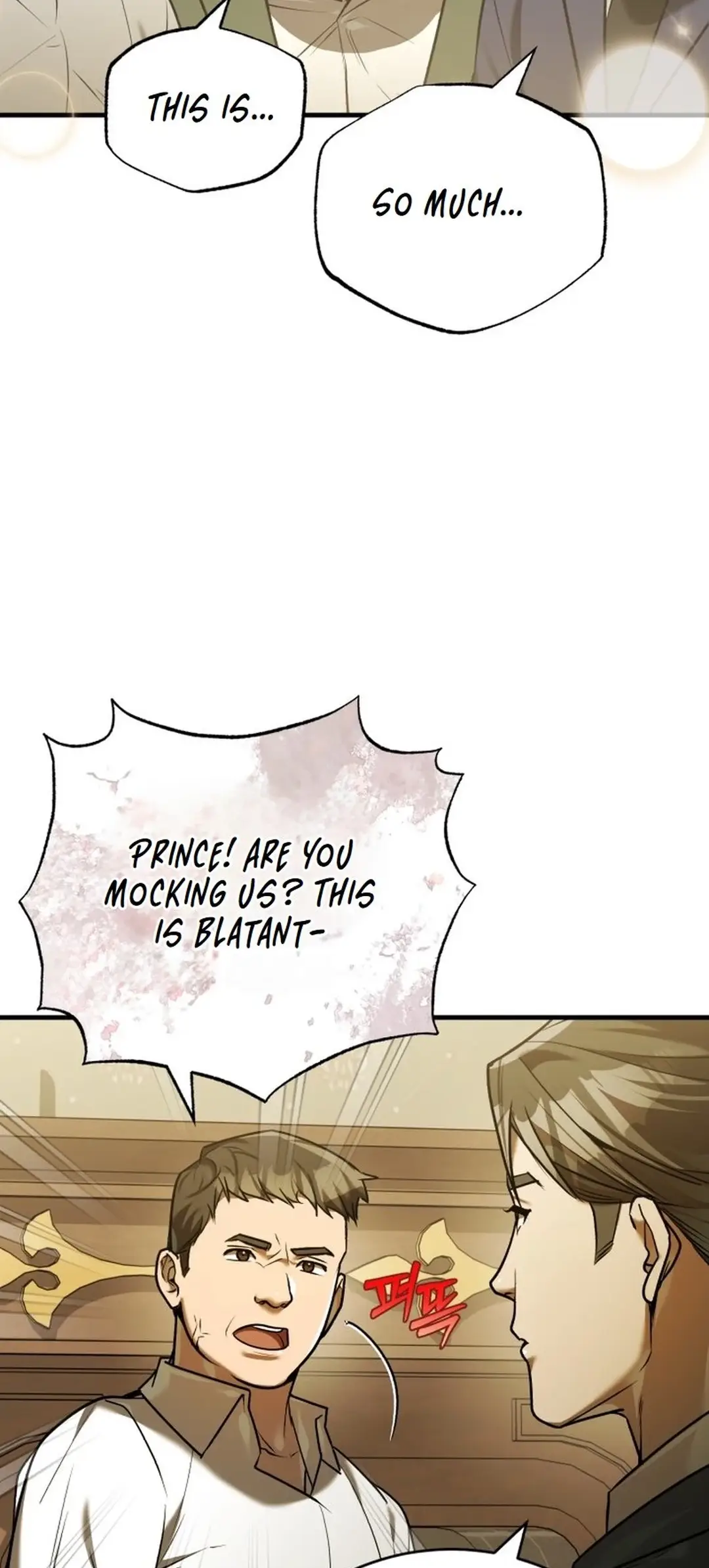 Read The Joseon Prince Who Went to America and Never Returned EN Manga Online