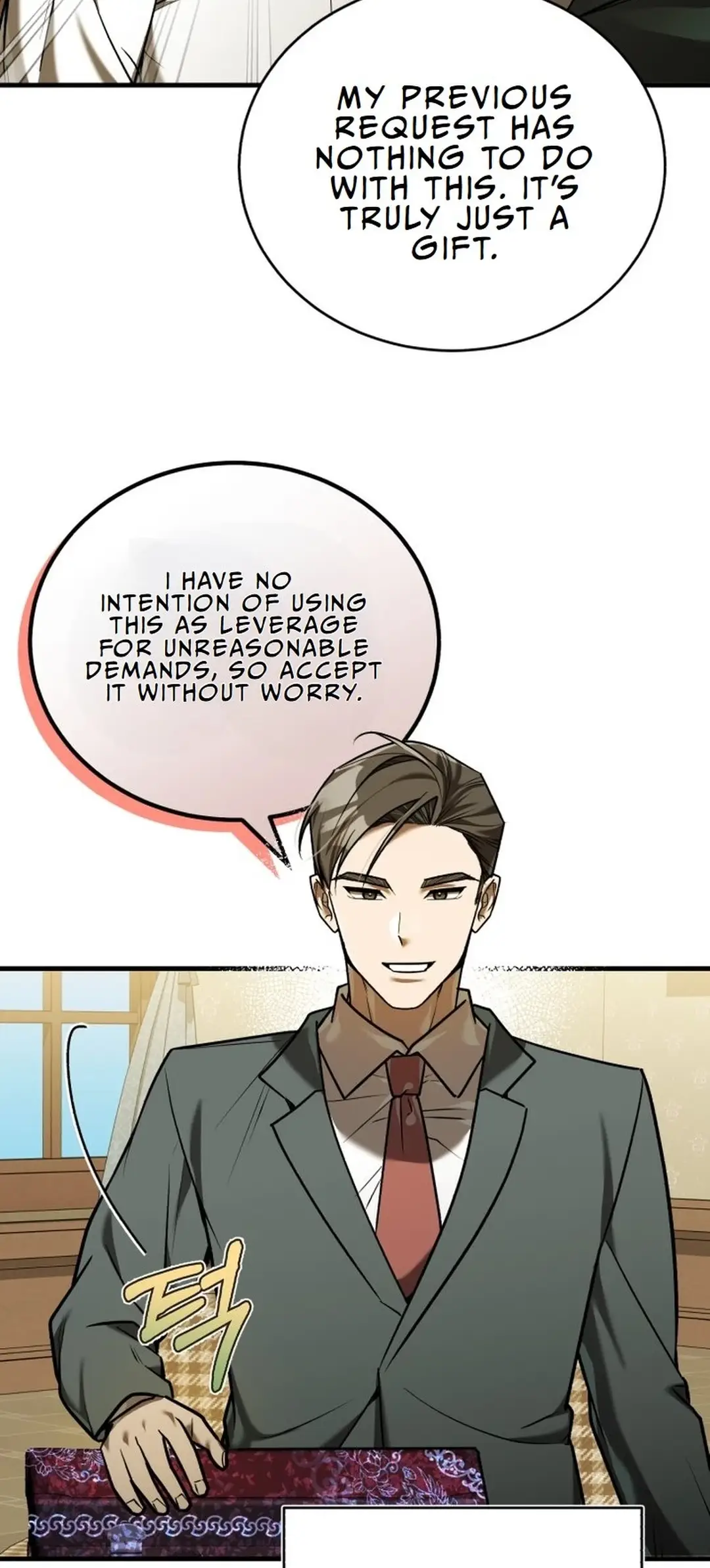 Read The Joseon Prince Who Went to America and Never Returned EN Manga Online