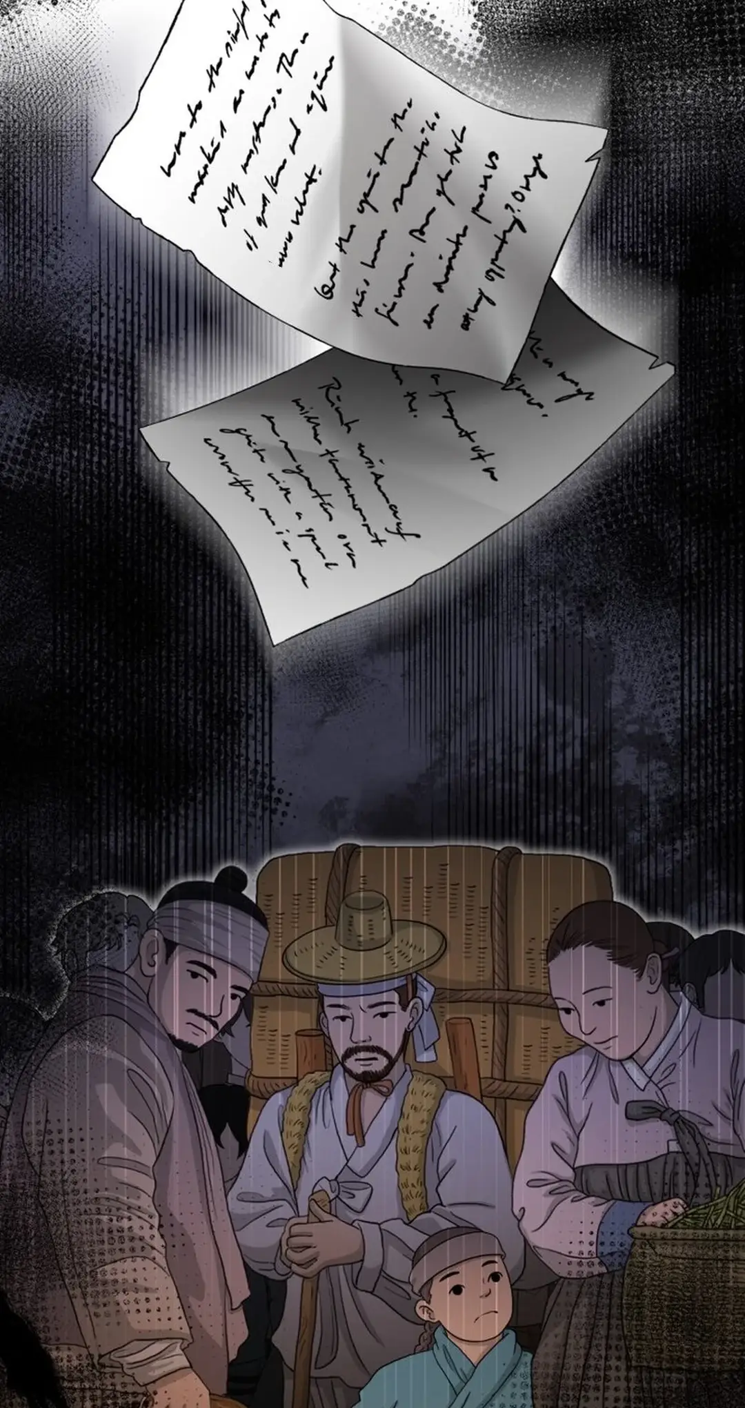 Read The Joseon Prince Who Went to America and Never Returned EN Manga Online
