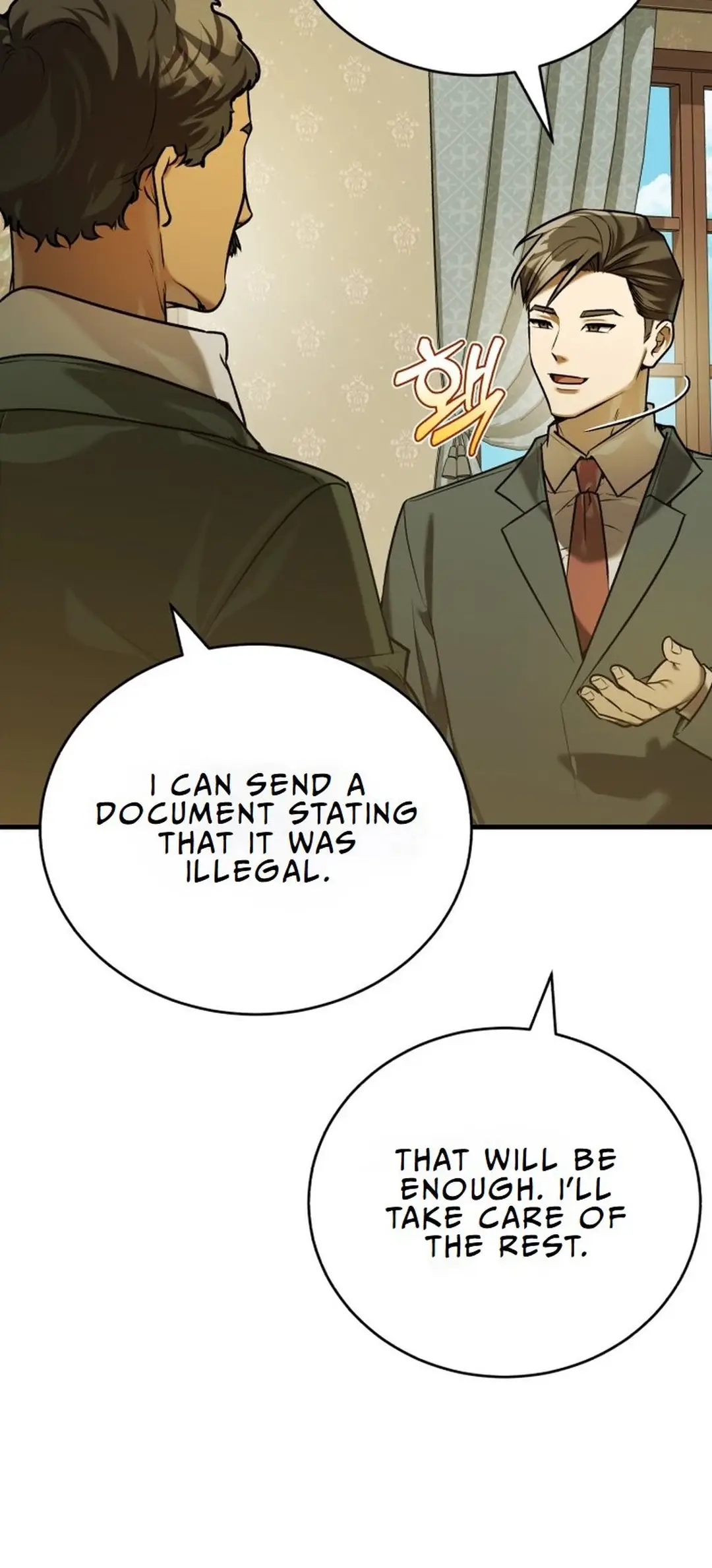 Read The Joseon Prince Who Went to America and Never Returned EN Manga Online