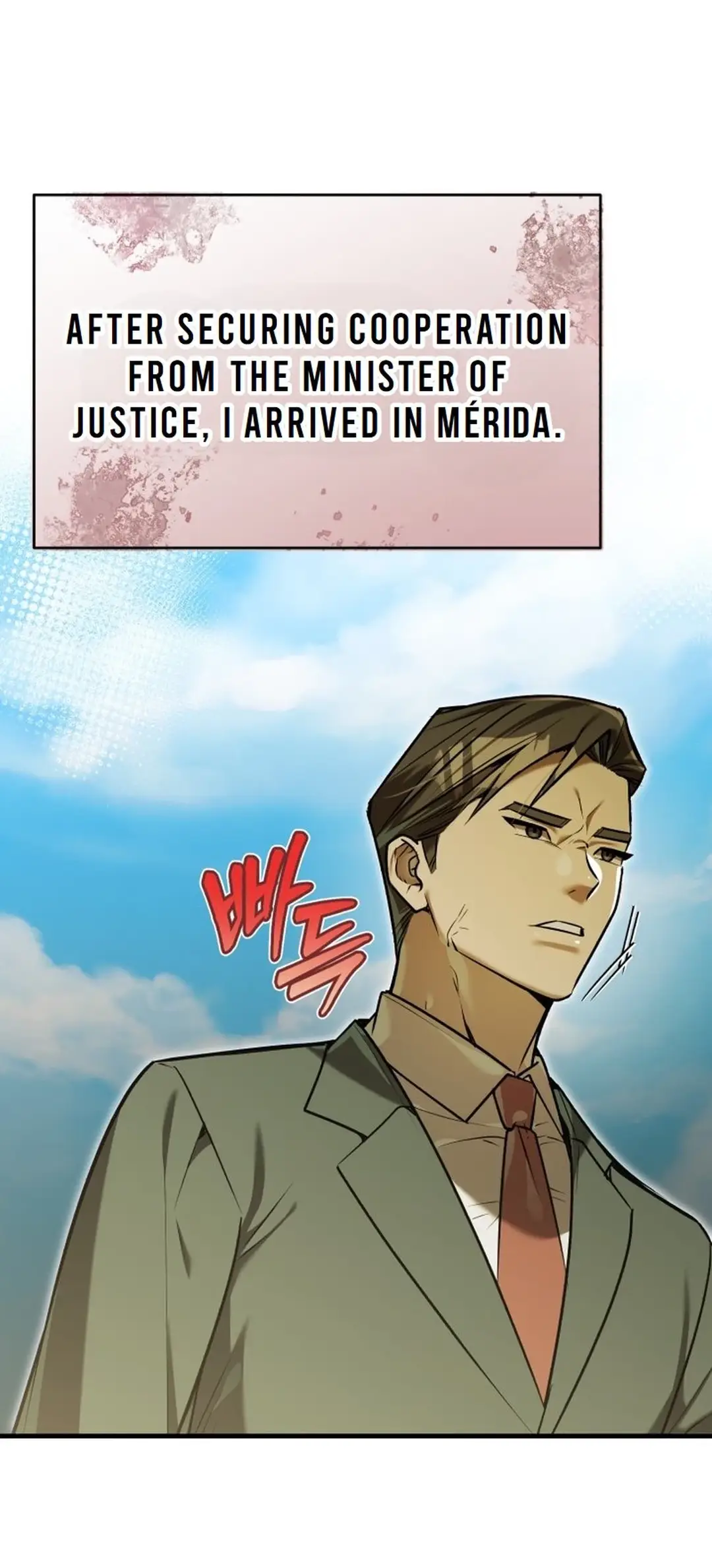 Read The Joseon Prince Who Went to America and Never Returned EN Manga Online