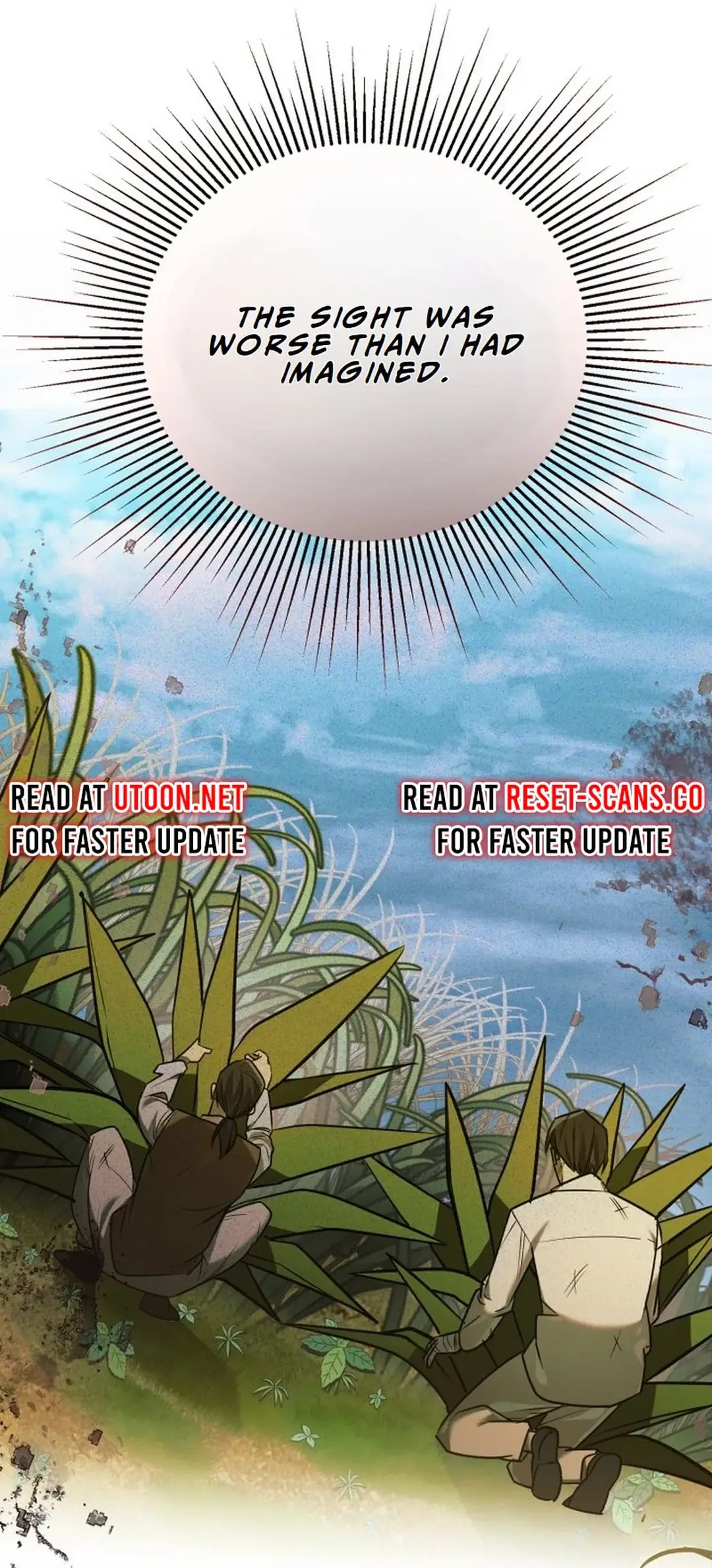 Read The Joseon Prince Who Went to America and Never Returned EN Manga Online