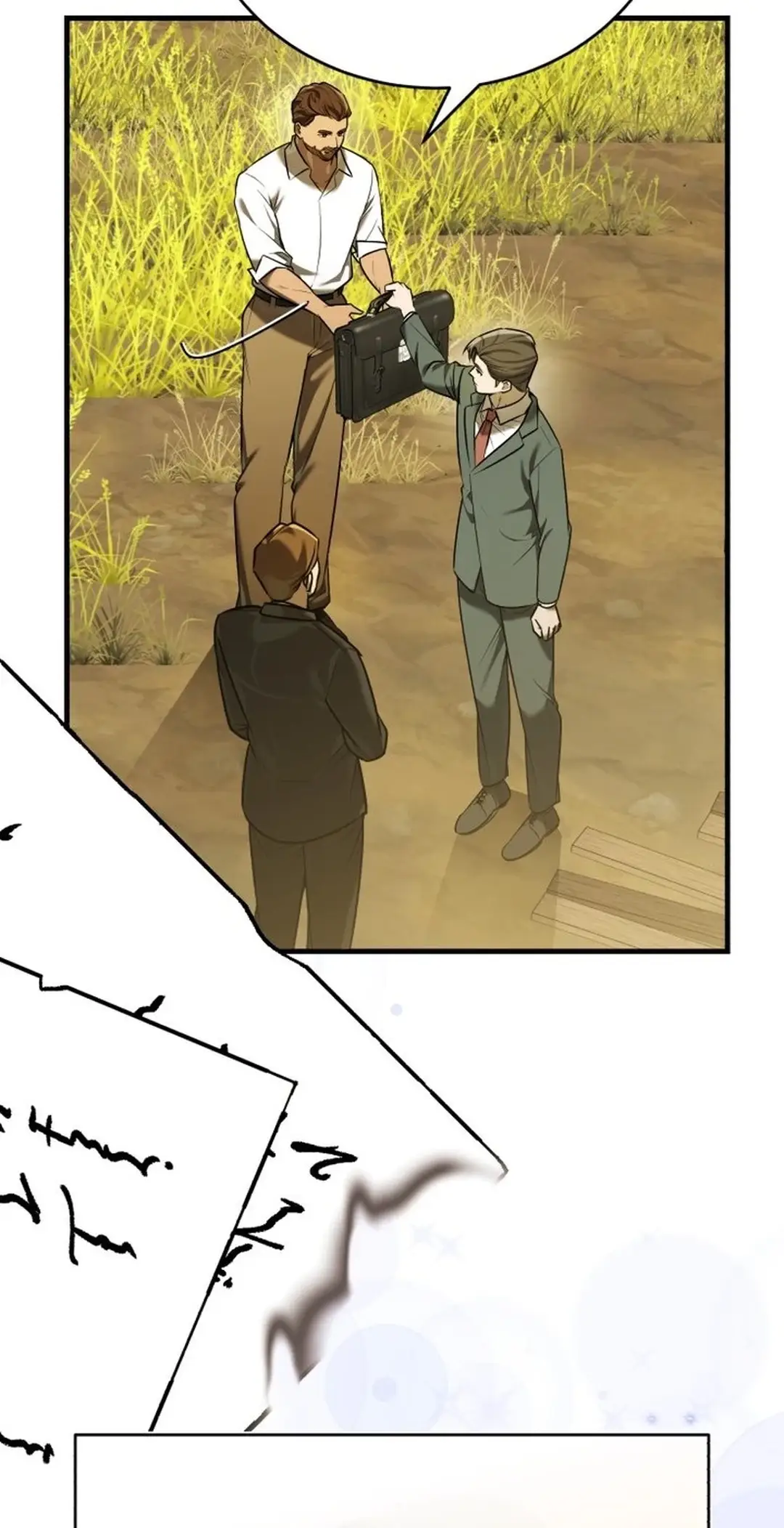 Read The Joseon Prince Who Went to America and Never Returned EN Manga Online