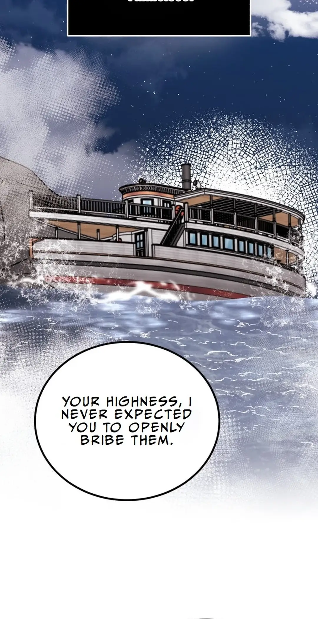 Read The Joseon Prince Who Went to America and Never Returned EN Manga Online