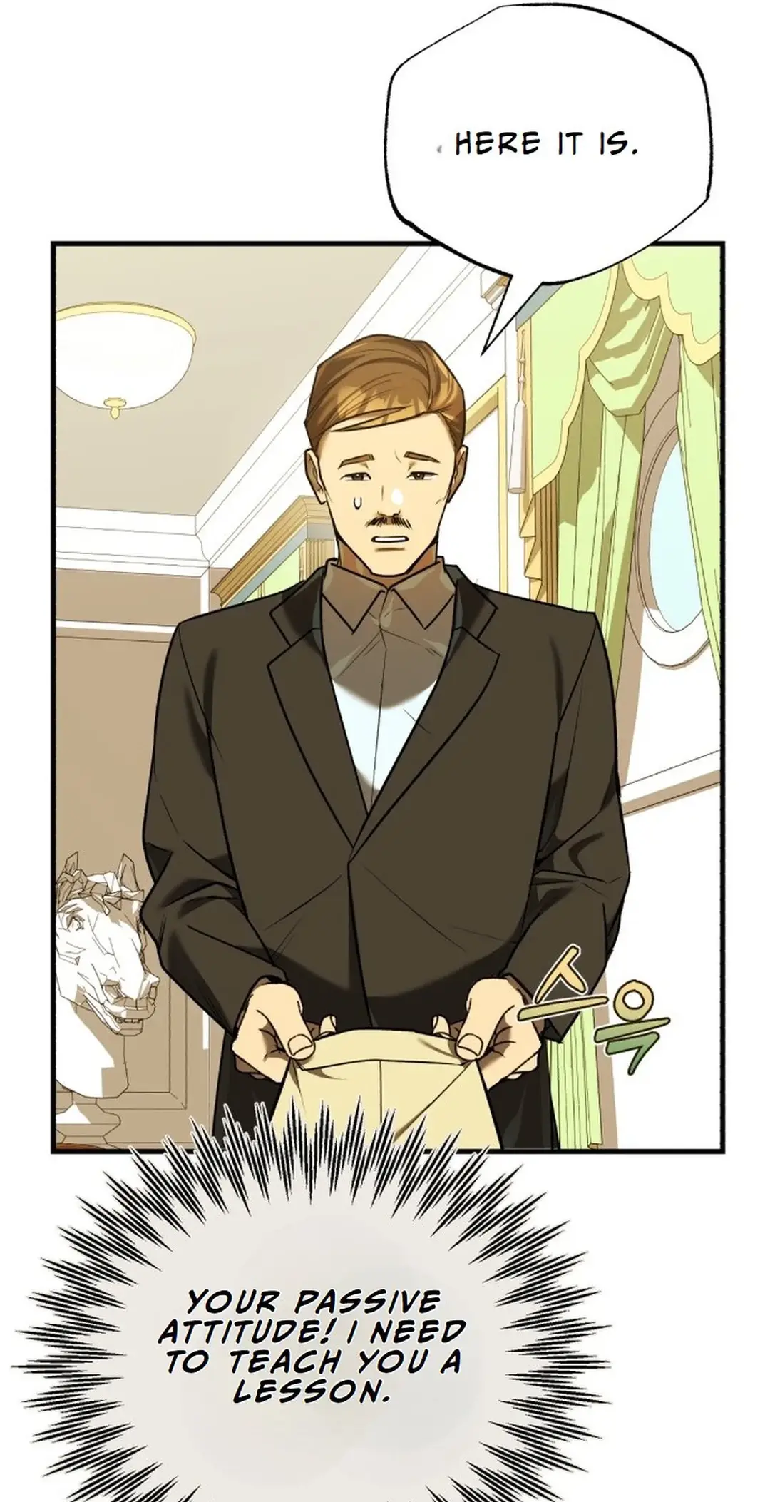 Read The Joseon Prince Who Went to America and Never Returned EN Manga Online