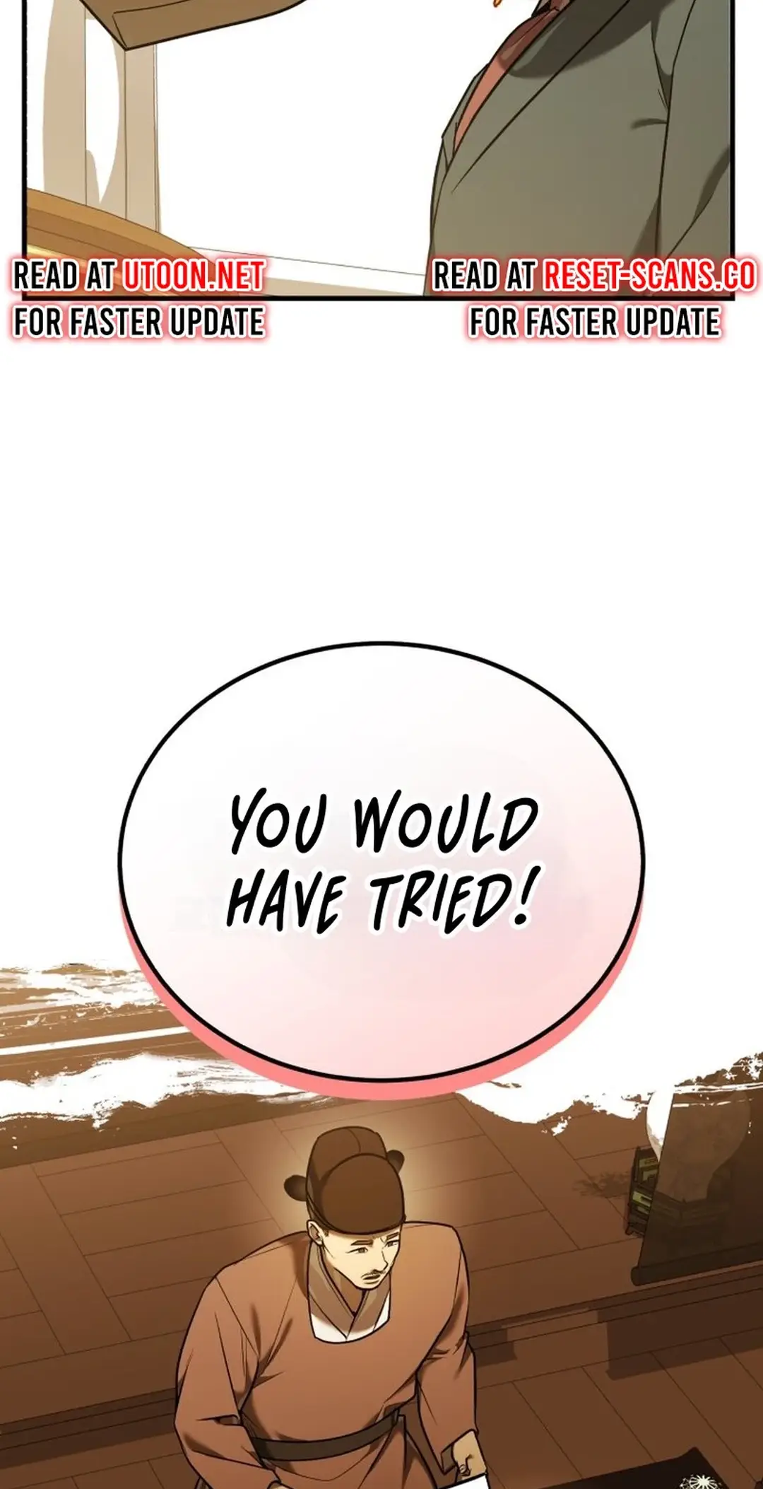 Read The Joseon Prince Who Went to America and Never Returned EN Manga Online