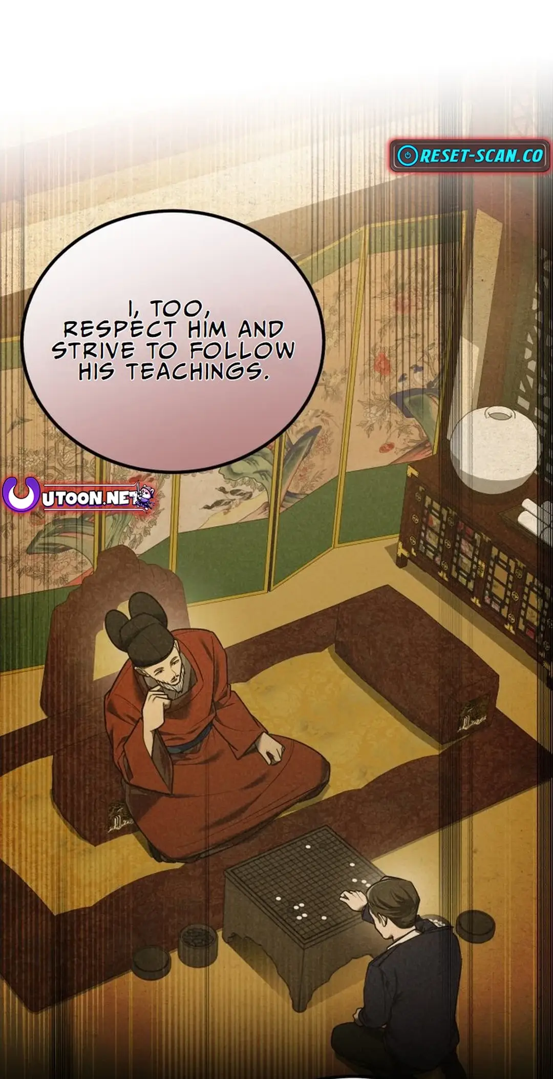 Read The Joseon Prince Who Went to America and Never Returned EN Manga Online