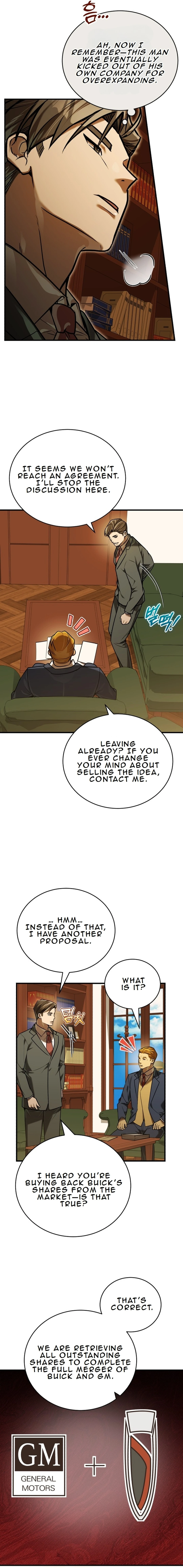 Read The Joseon Prince Who Went to America and Never Returned EN Manga Online