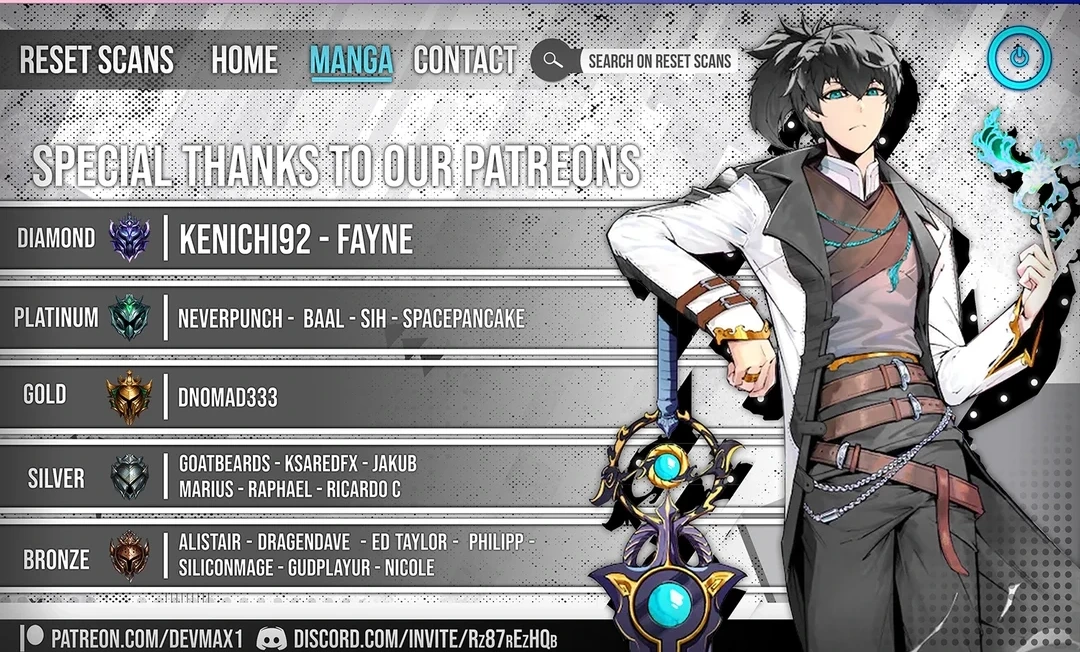 Read The Joseon Prince Who Went to America and Never Returned EN Manga Online