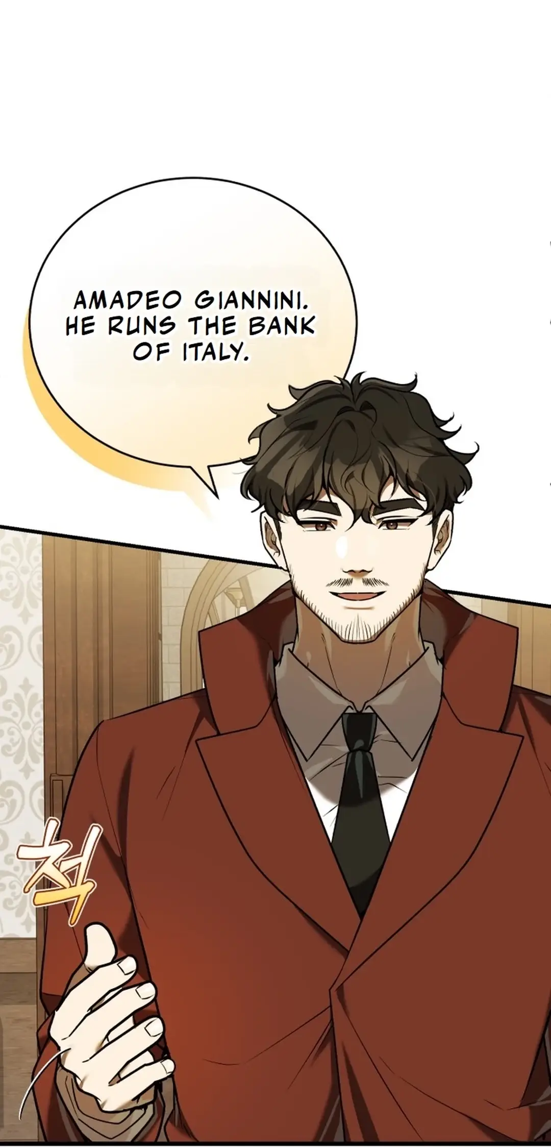 Read The Joseon Prince Who Went to America and Never Returned EN Manga Online