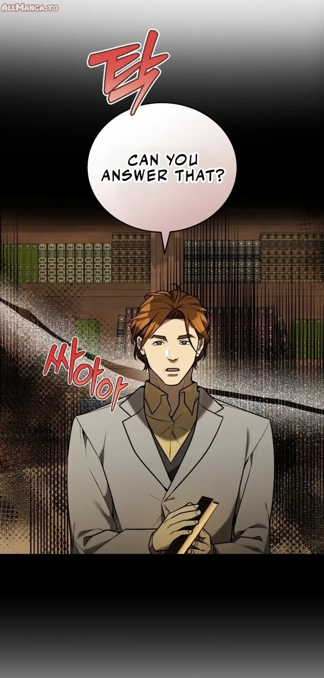 Read The Joseon Prince Who Went to America and Never Returned EN Manga Online