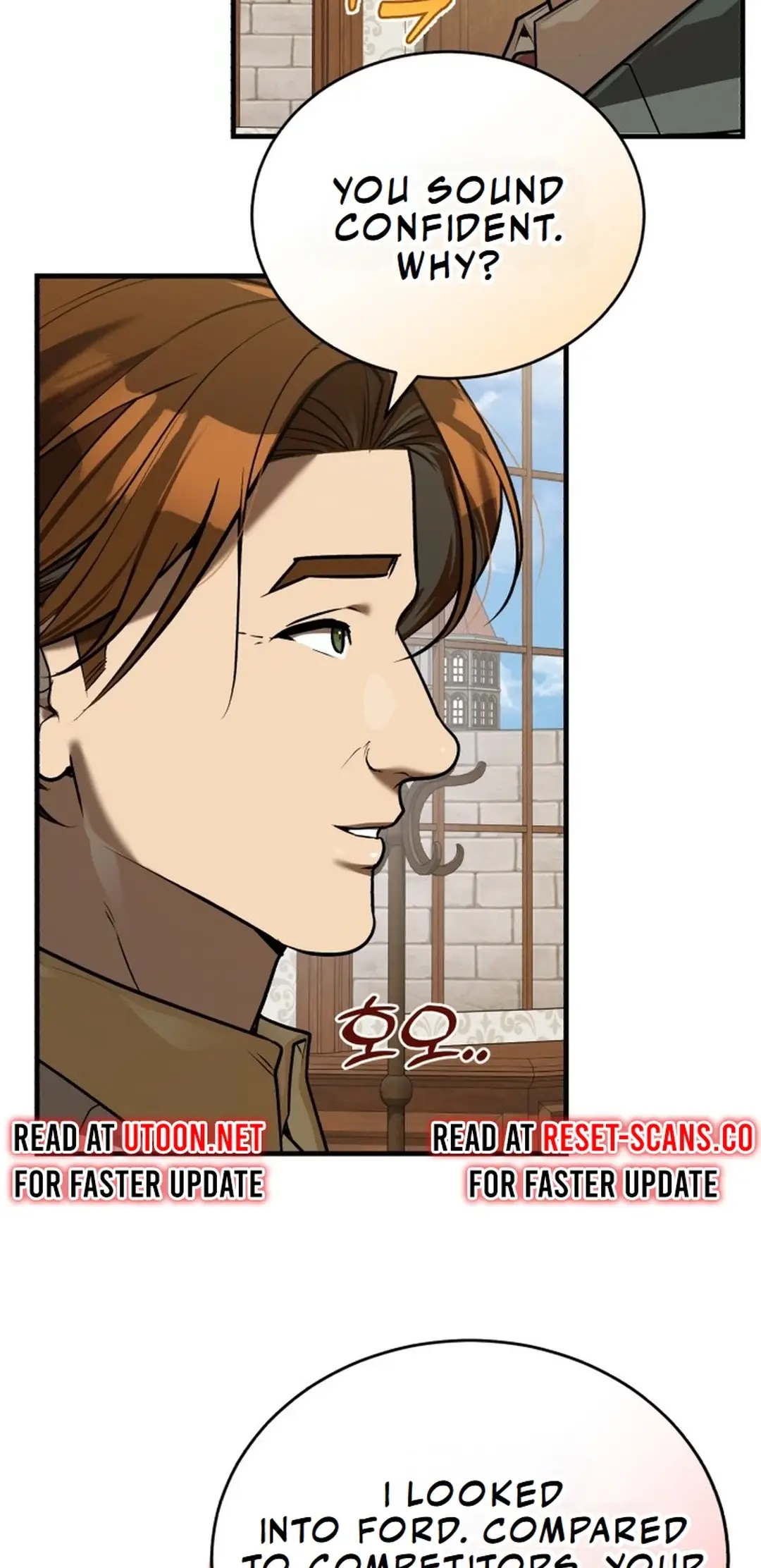 Read The Joseon Prince Who Went to America and Never Returned EN Manga Online