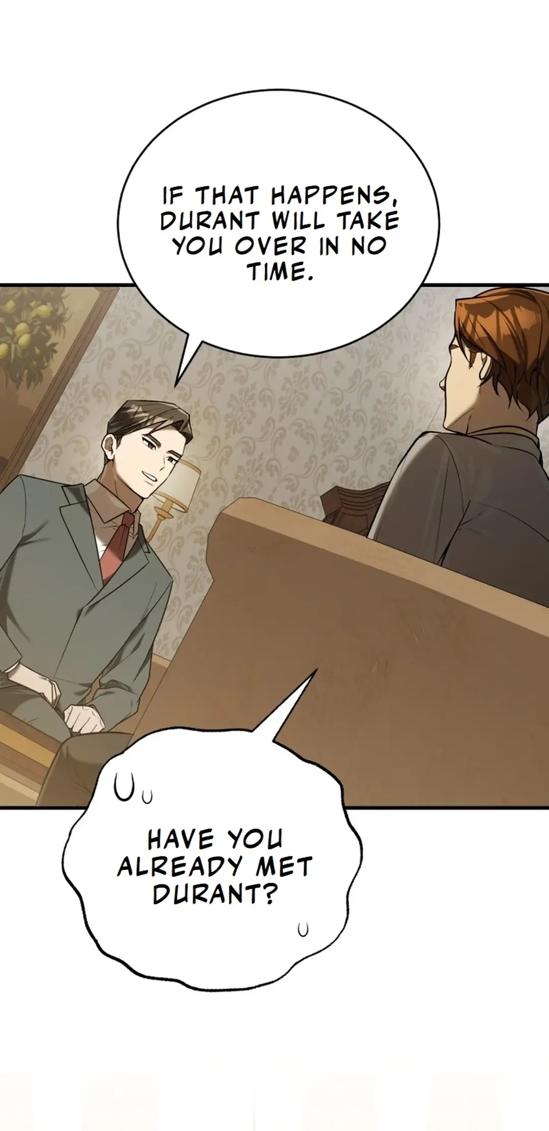 Read The Joseon Prince Who Went to America and Never Returned EN Manga Online