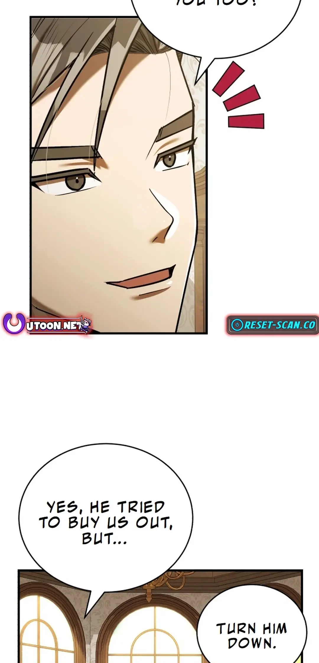 Read The Joseon Prince Who Went to America and Never Returned EN Manga Online