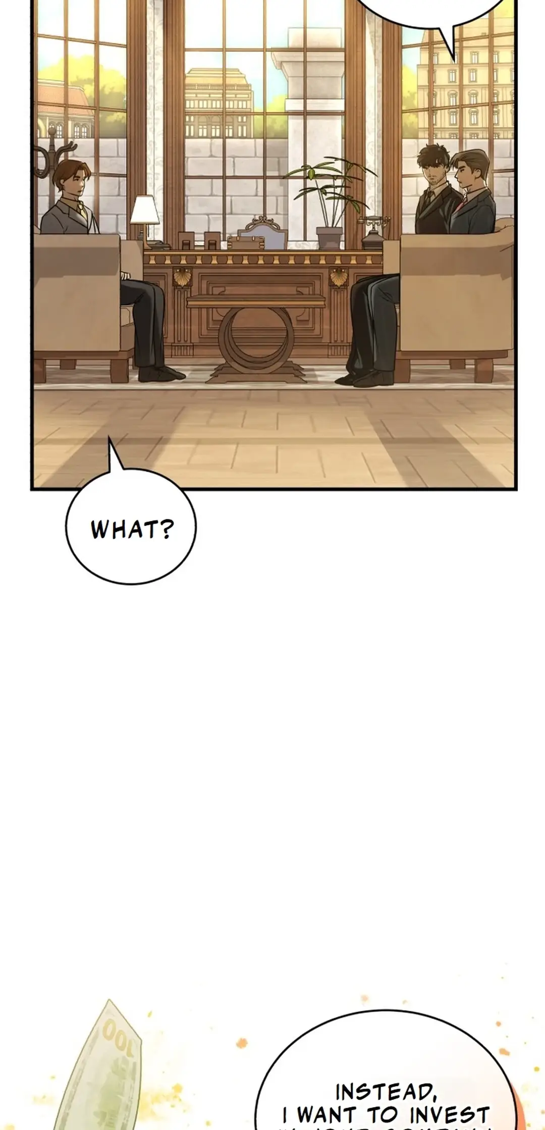 Read The Joseon Prince Who Went to America and Never Returned EN Manga Online