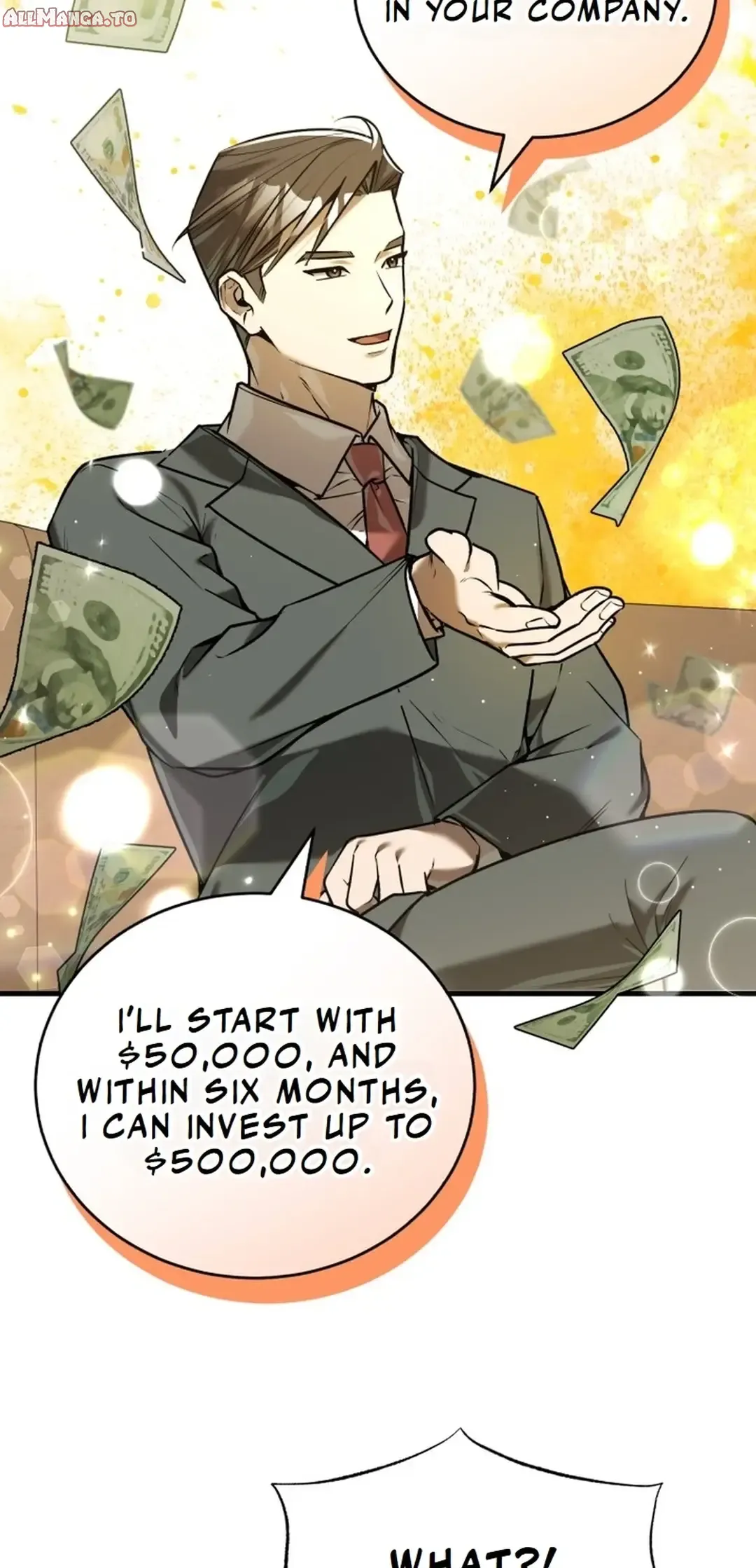 Read The Joseon Prince Who Went to America and Never Returned EN Manga Online