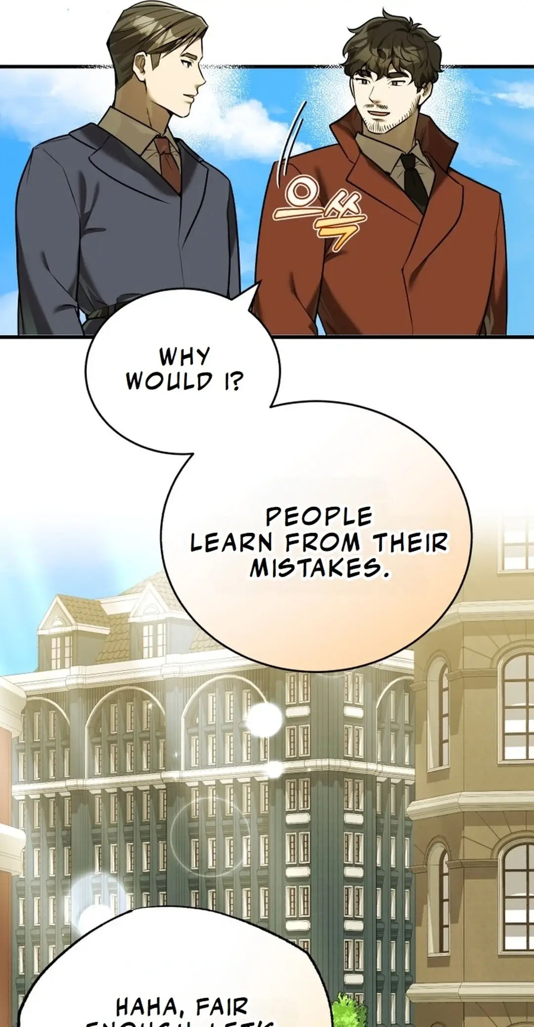 Read The Joseon Prince Who Went to America and Never Returned EN Manga Online