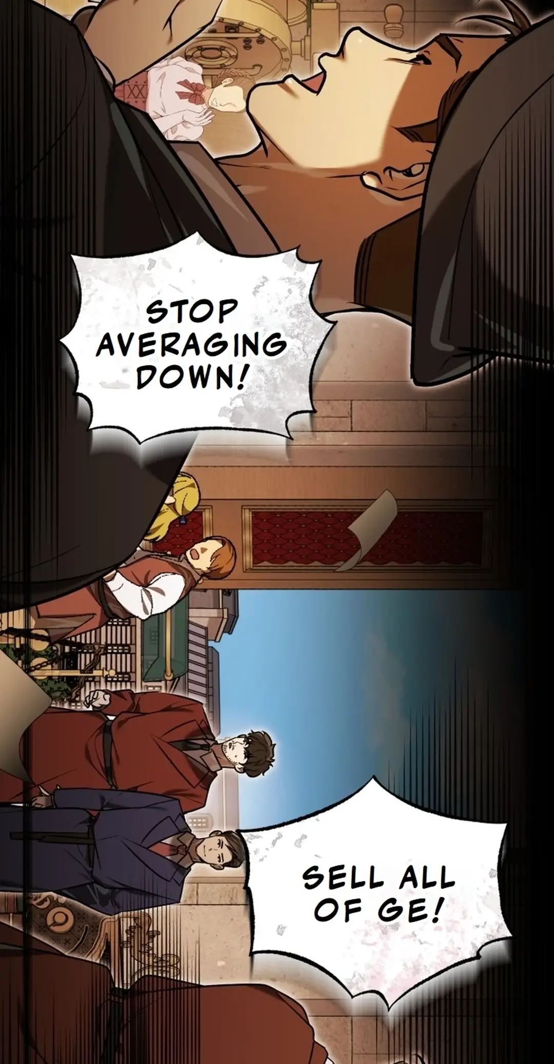 Read The Joseon Prince Who Went to America and Never Returned EN Manga Online