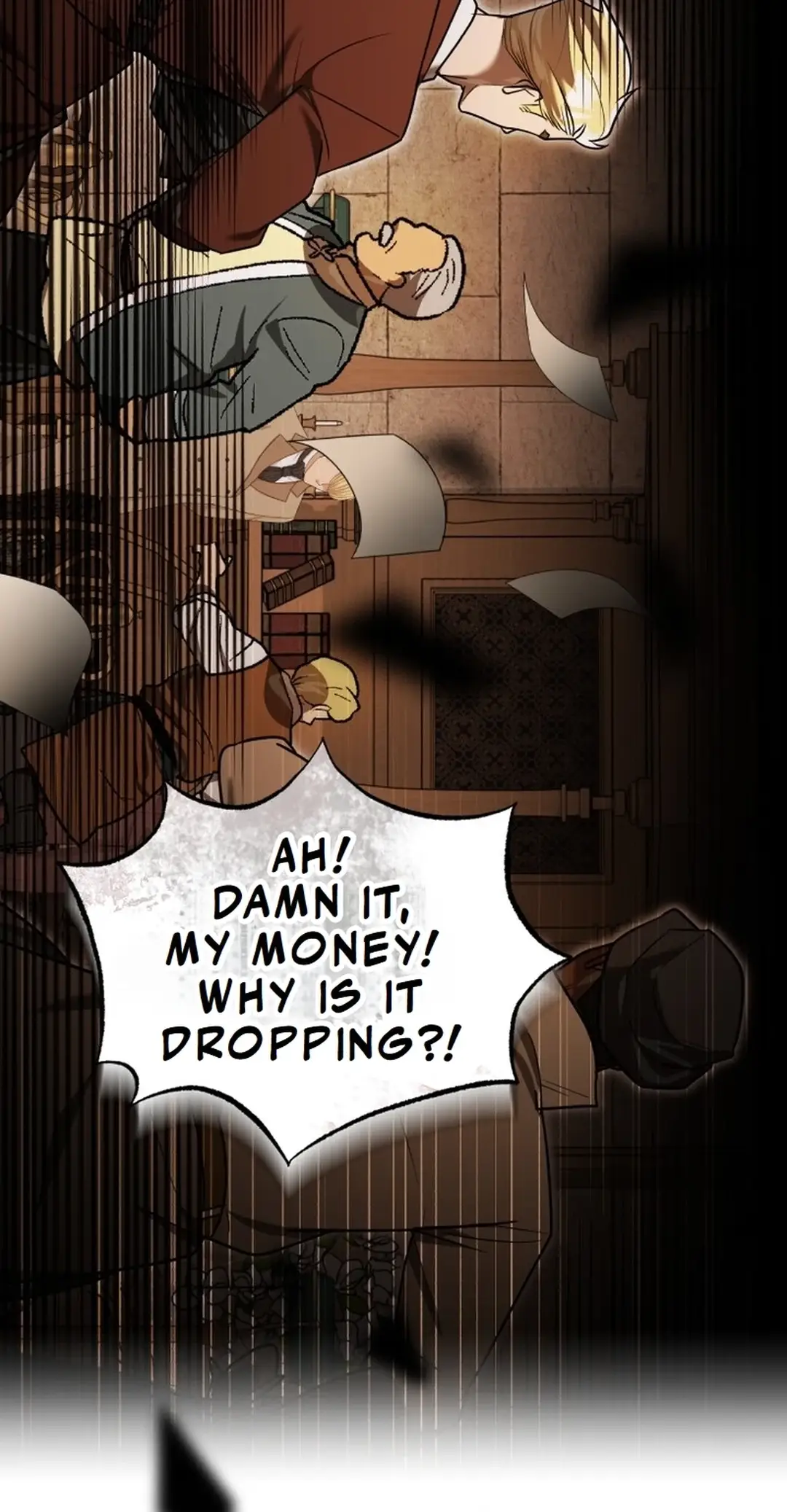 Read The Joseon Prince Who Went to America and Never Returned EN Manga Online