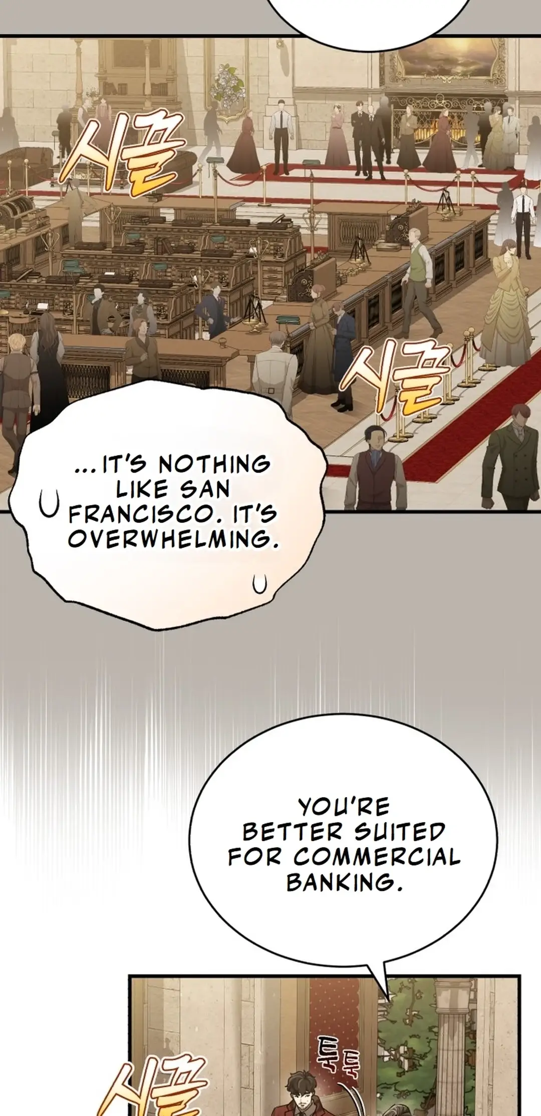 Read The Joseon Prince Who Went to America and Never Returned EN Manga Online