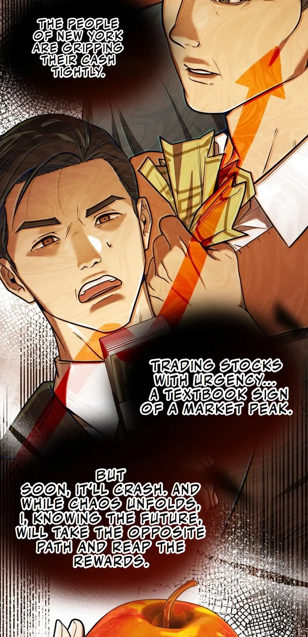 Read The Joseon Prince Who Went to America and Never Returned EN Manga Online