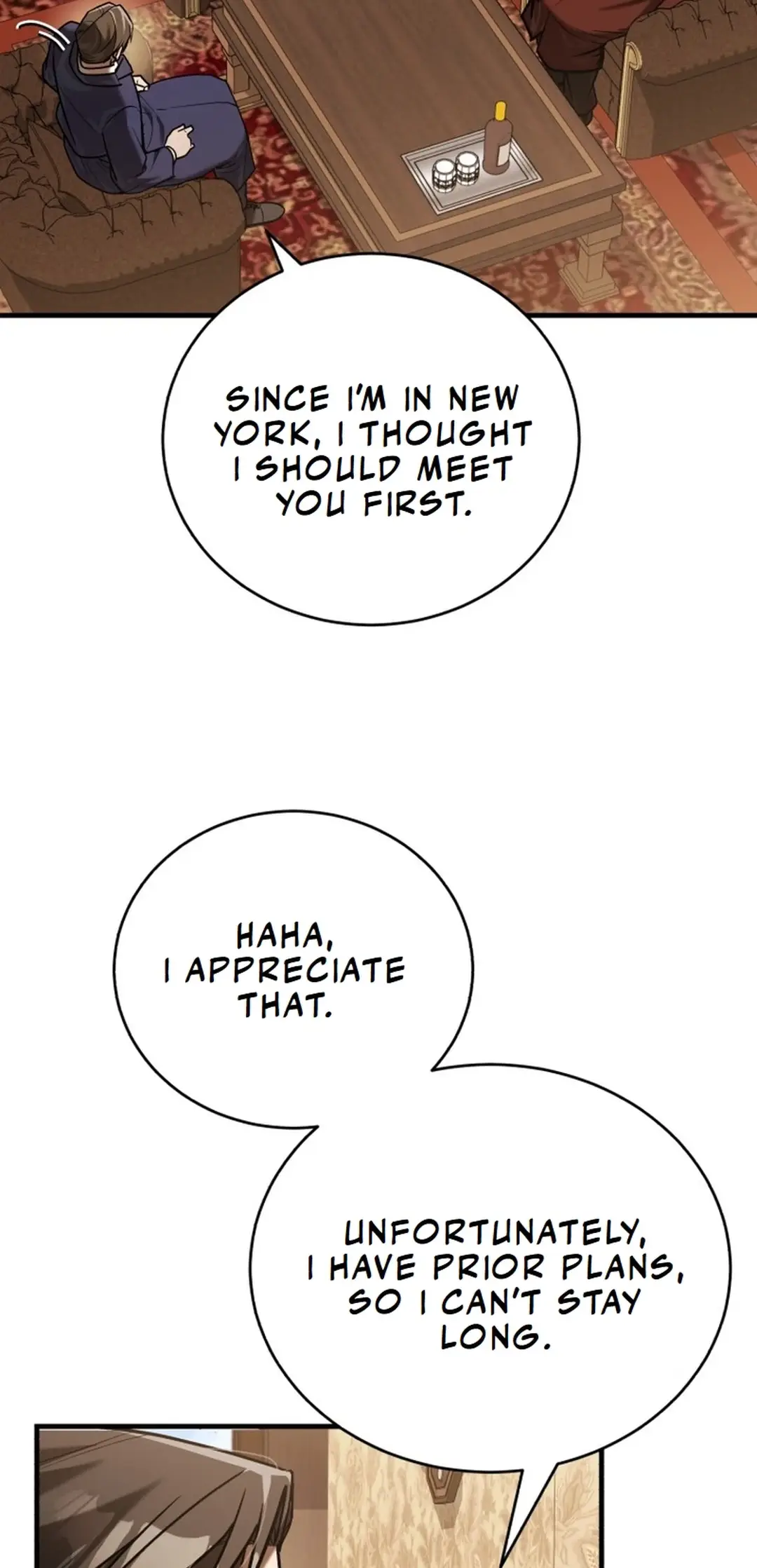 Read The Joseon Prince Who Went to America and Never Returned EN Manga Online