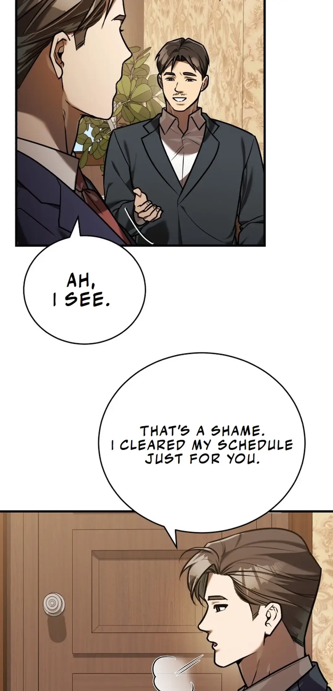 Read The Joseon Prince Who Went to America and Never Returned EN Manga Online