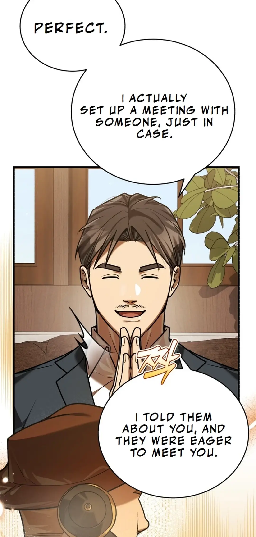 Read The Joseon Prince Who Went to America and Never Returned EN Manga Online