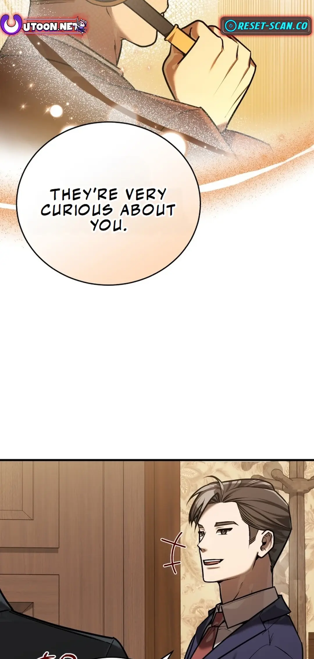 Read The Joseon Prince Who Went to America and Never Returned EN Manga Online