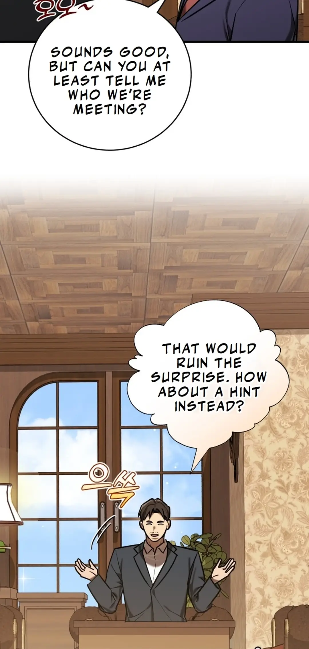 Read The Joseon Prince Who Went to America and Never Returned EN Manga Online