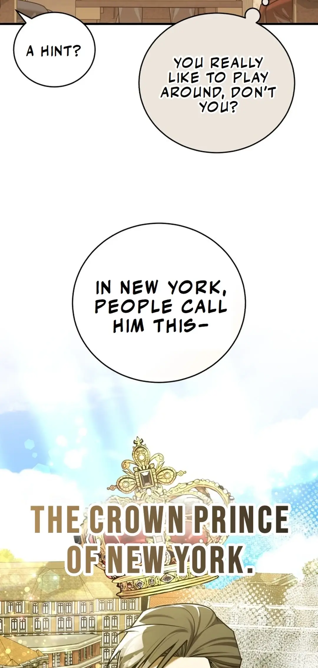 Read The Joseon Prince Who Went to America and Never Returned EN Manga Online