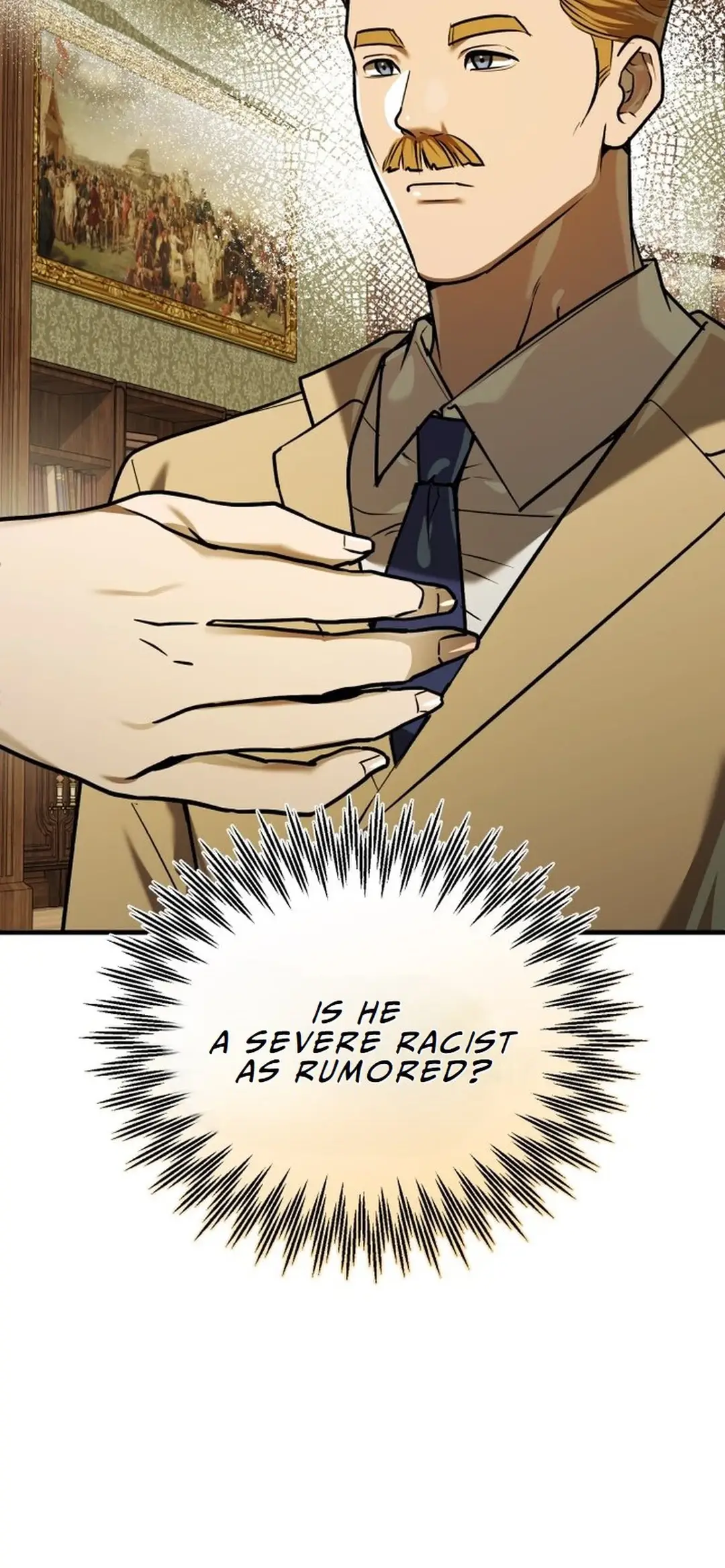 Read The Joseon Prince Who Went to America and Never Returned EN Manga Online