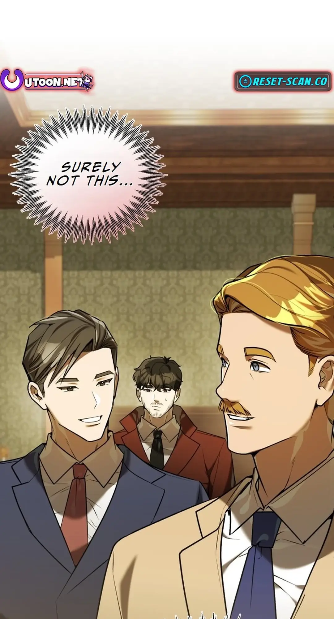 Read The Joseon Prince Who Went to America and Never Returned EN Manga Online