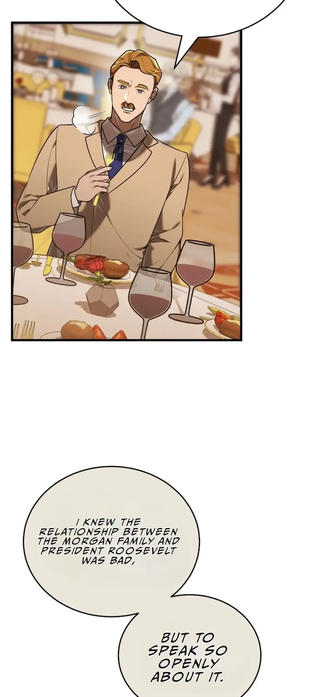 Read The Joseon Prince Who Went to America and Never Returned EN Manga Online