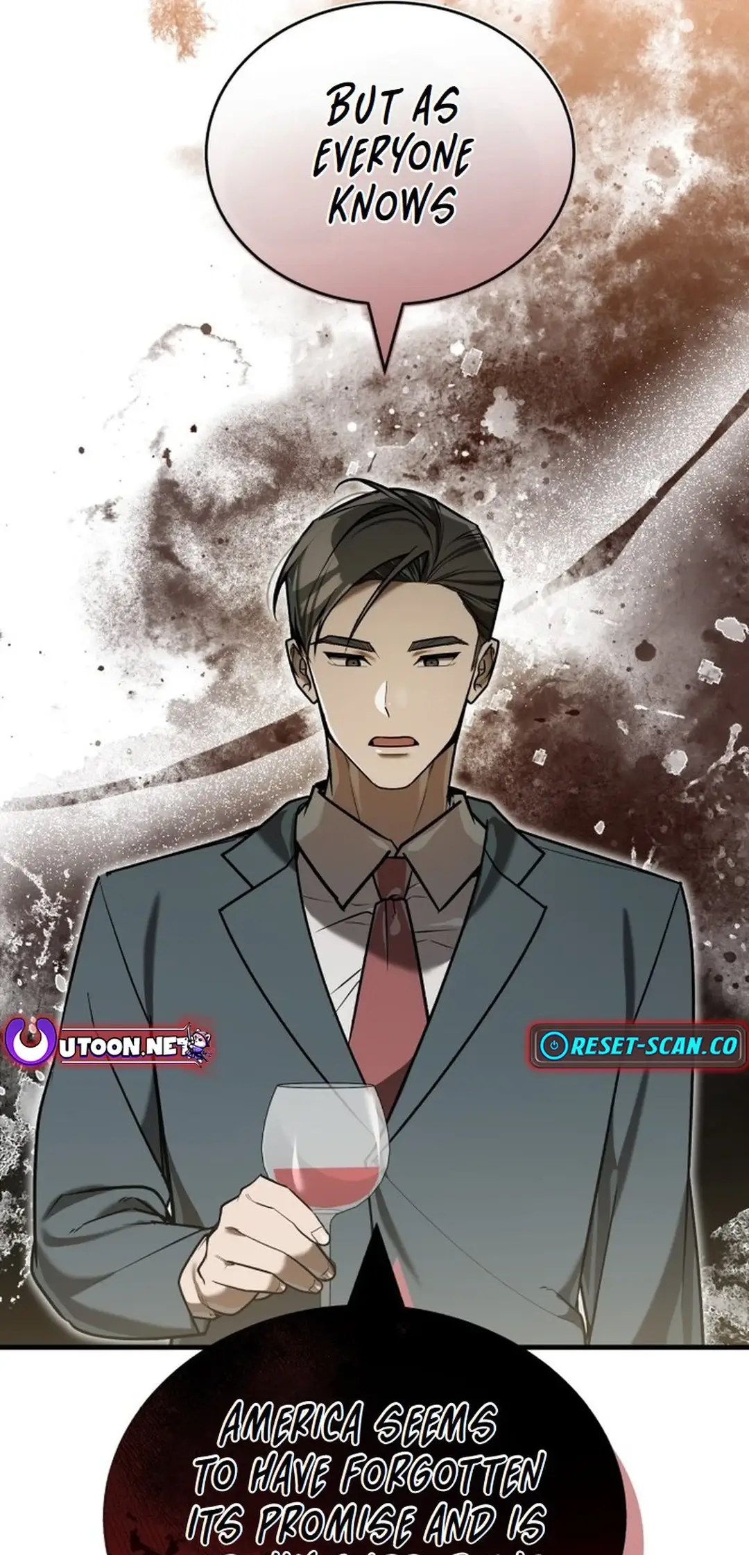 Read The Joseon Prince Who Went to America and Never Returned EN Manga Online