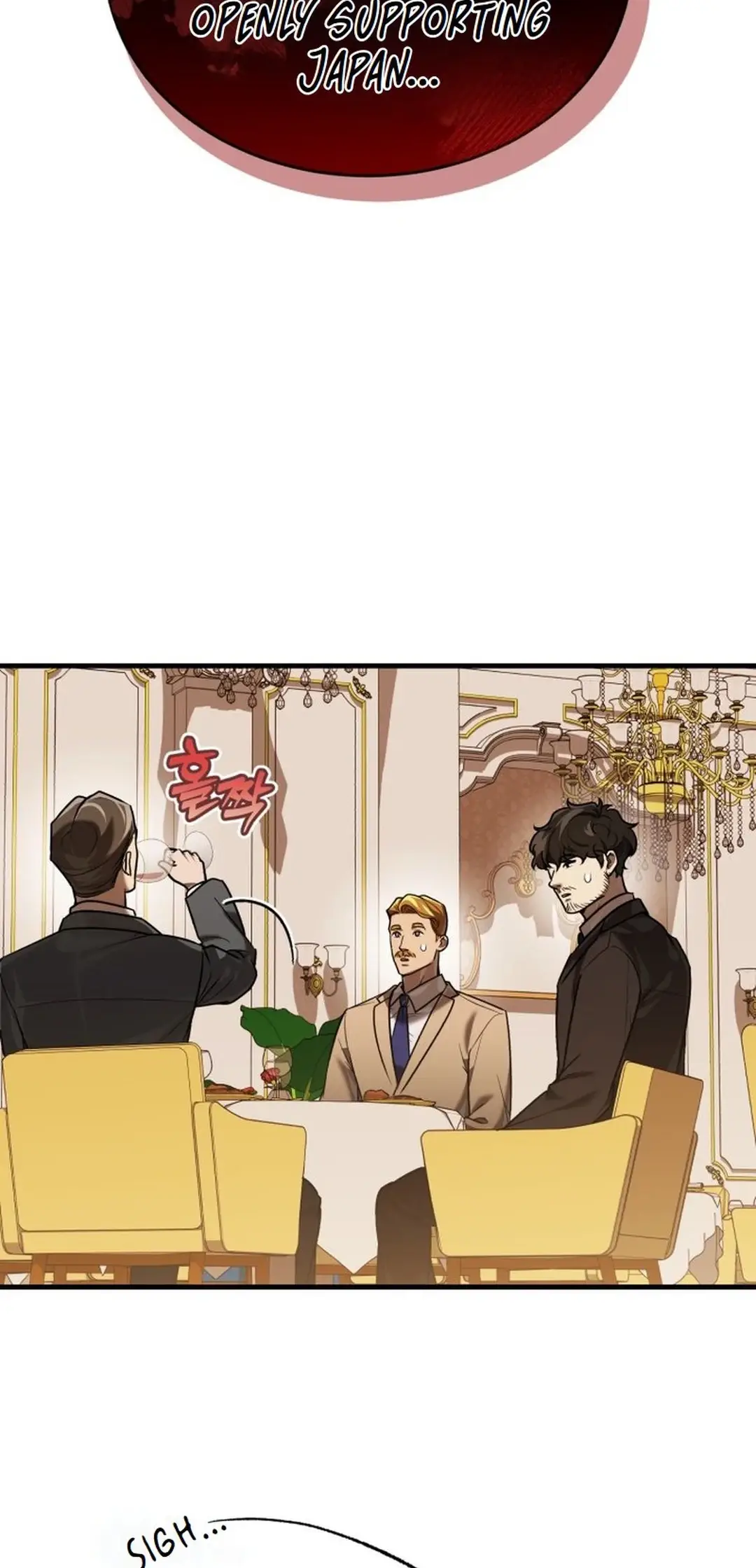 Read The Joseon Prince Who Went to America and Never Returned EN Manga Online