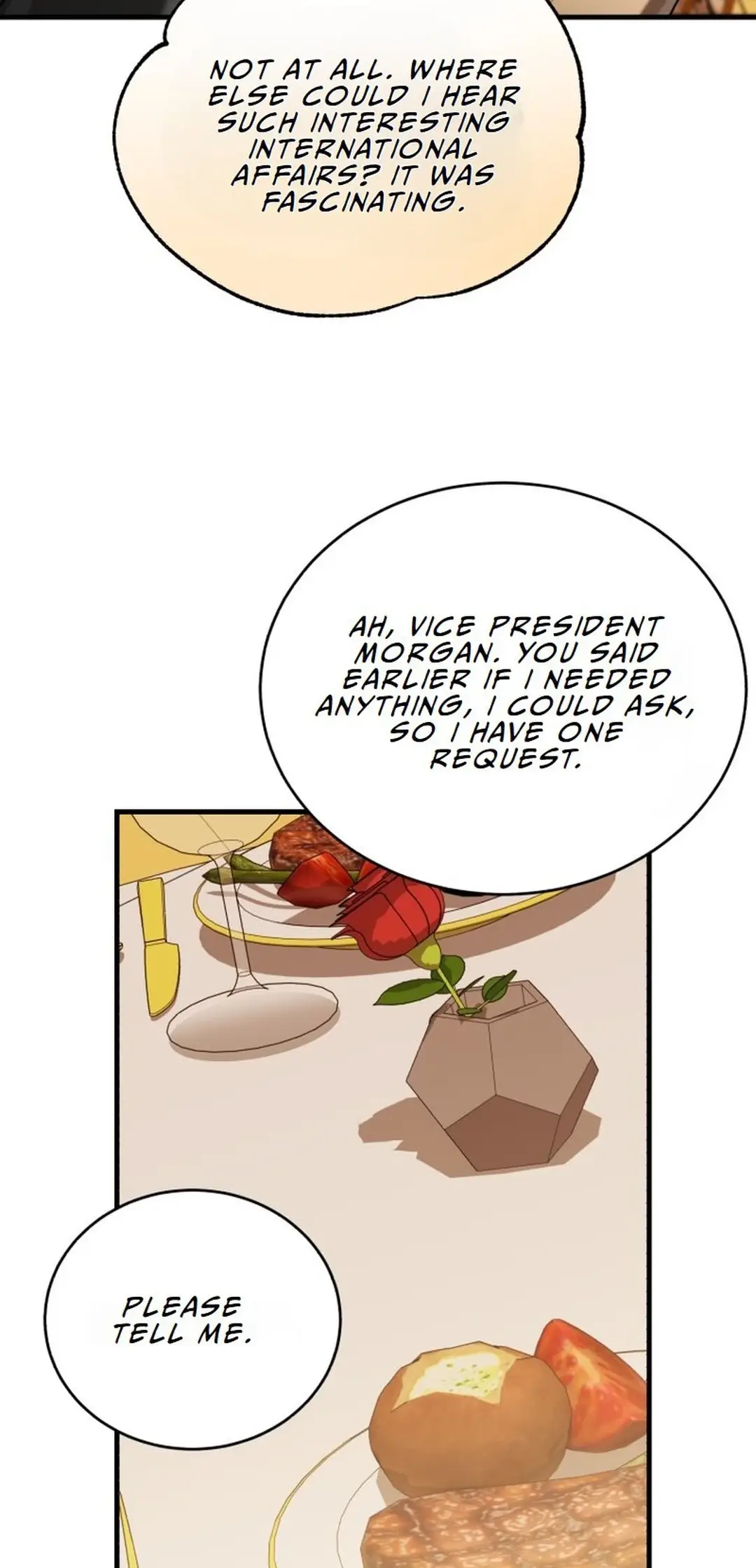 Read The Joseon Prince Who Went to America and Never Returned EN Manga Online