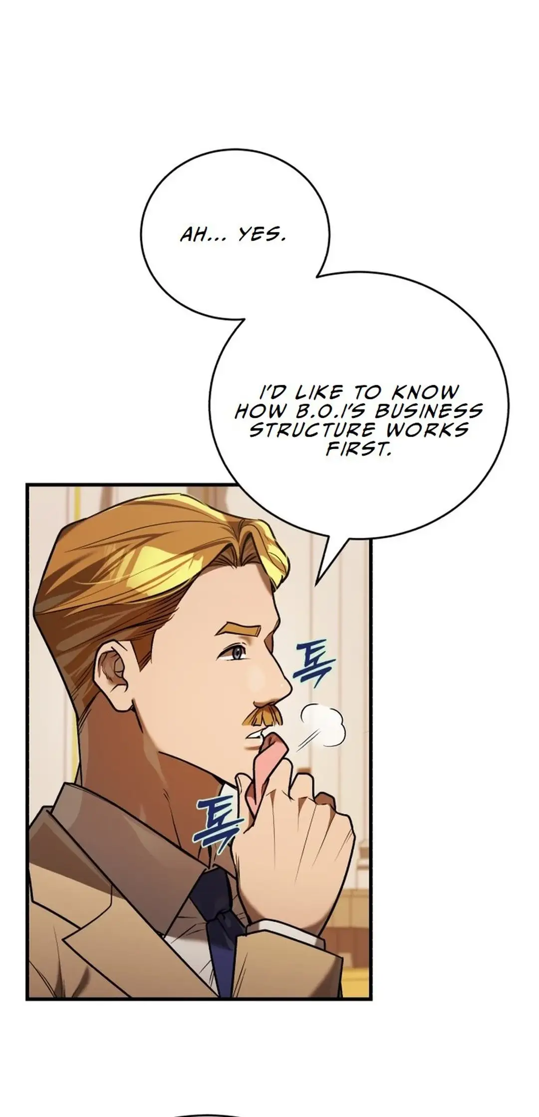 Read The Joseon Prince Who Went to America and Never Returned EN Manga Online