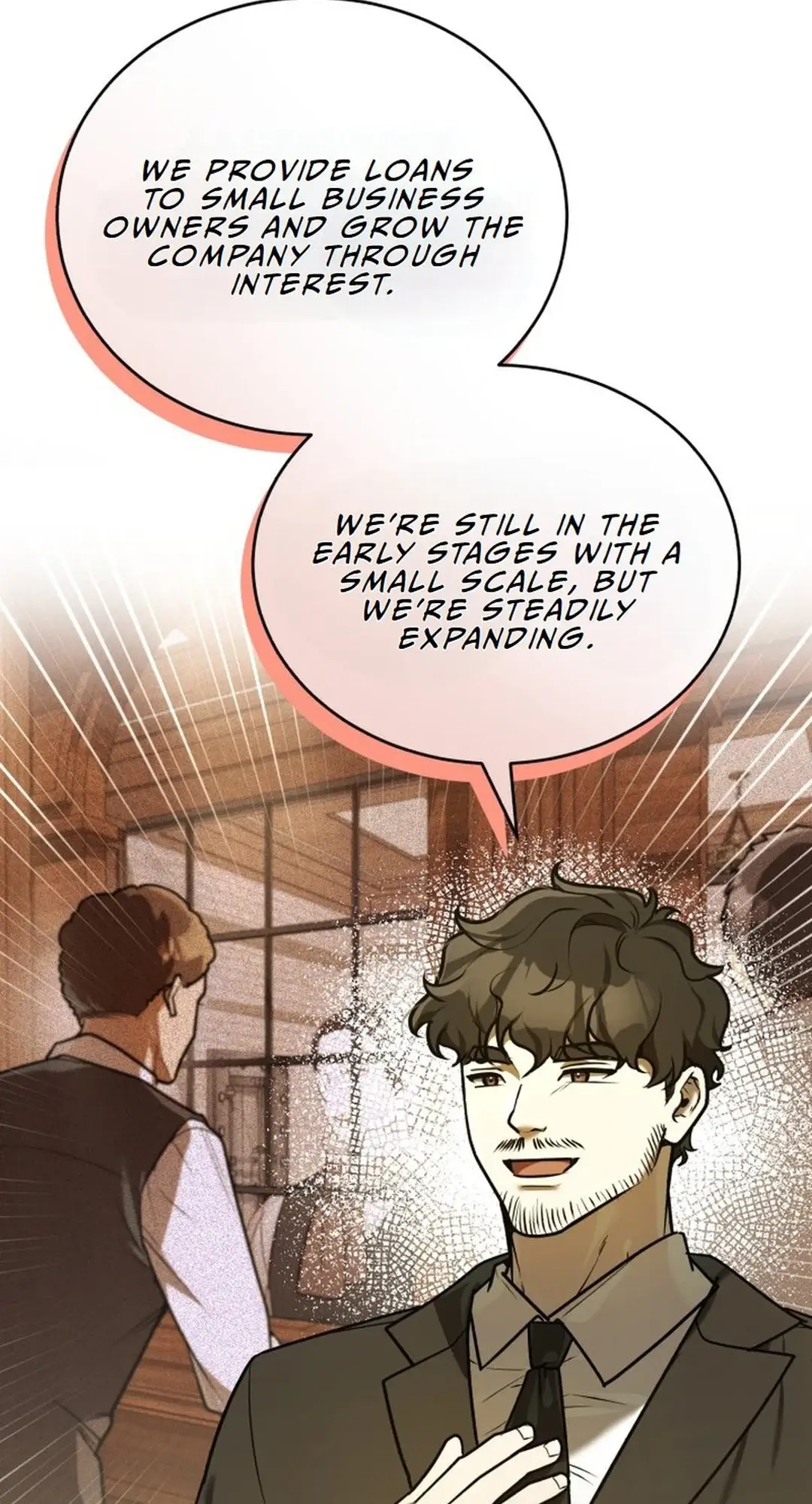 Read The Joseon Prince Who Went to America and Never Returned EN Manga Online