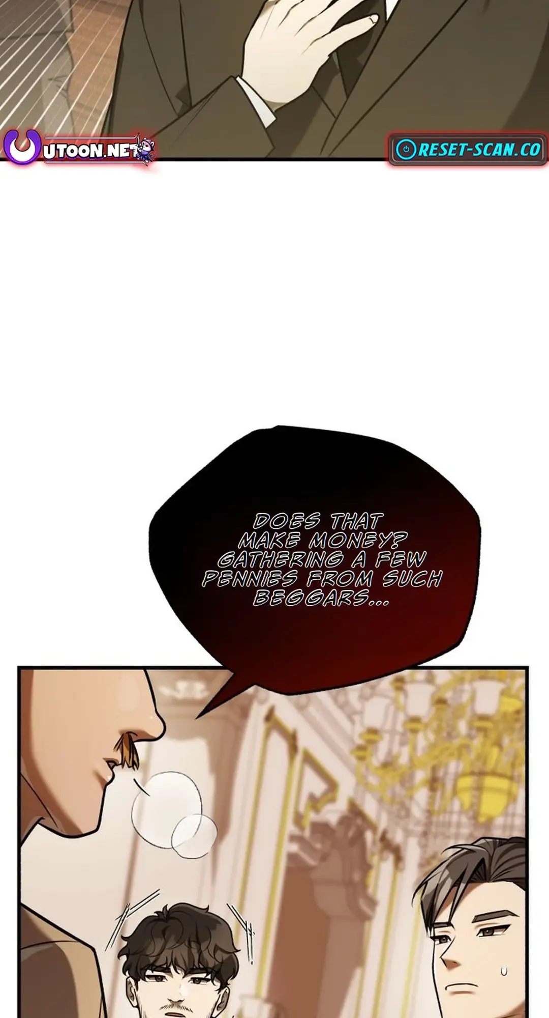 Read The Joseon Prince Who Went to America and Never Returned EN Manga Online