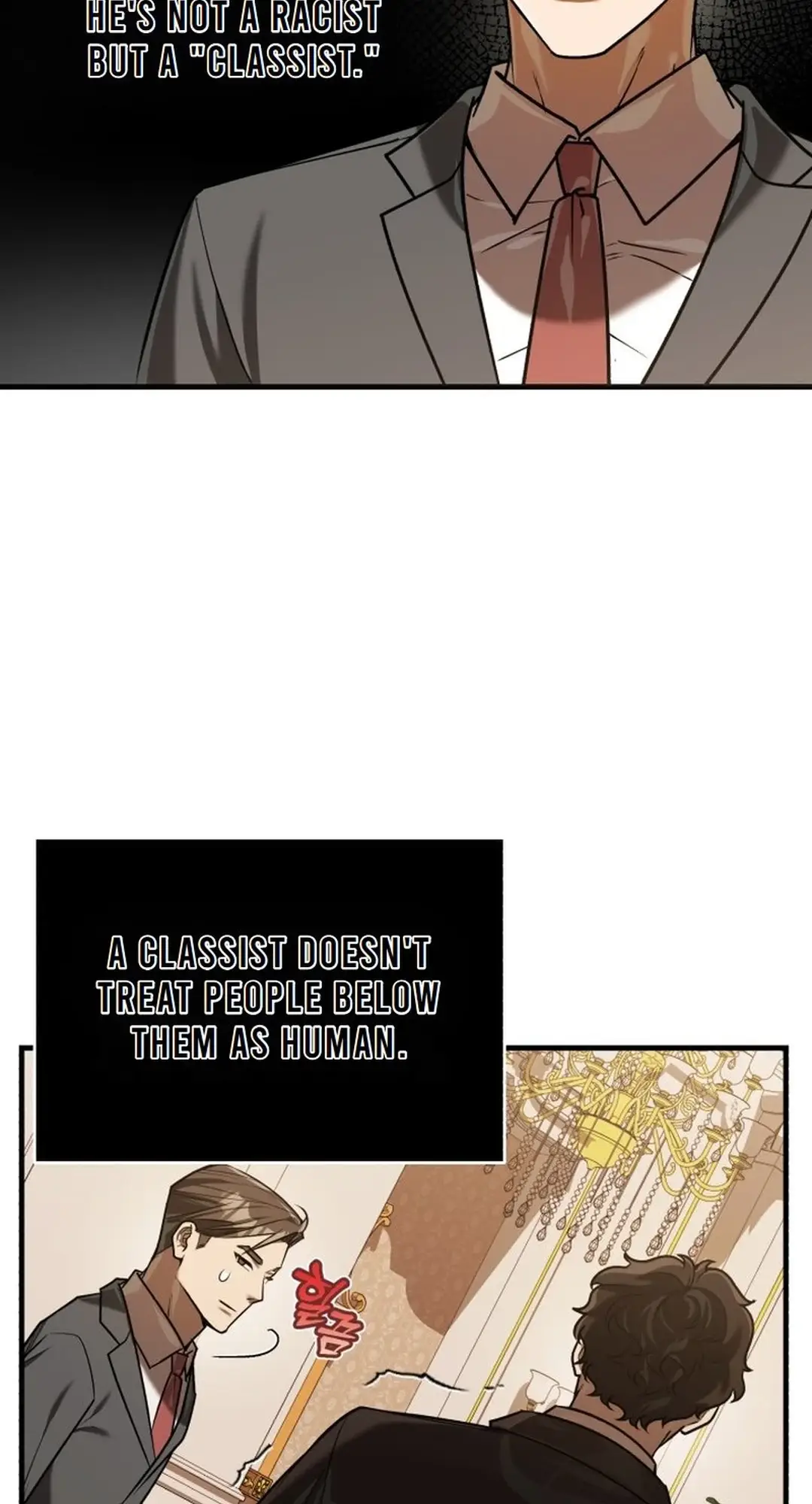 Read The Joseon Prince Who Went to America and Never Returned EN Manga Online